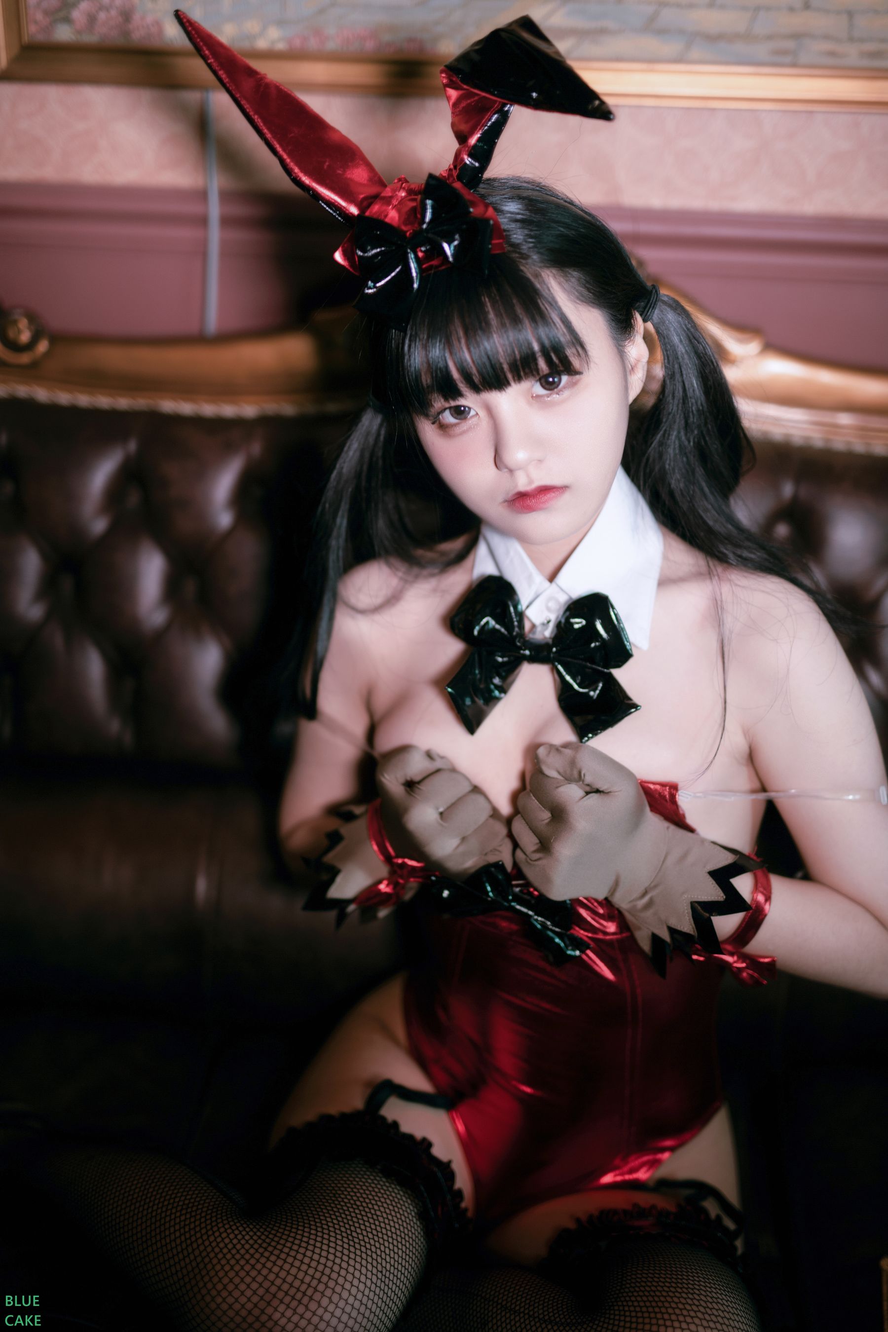 [BLUECAKE] Jenny – Kurumi Bunny [142P]