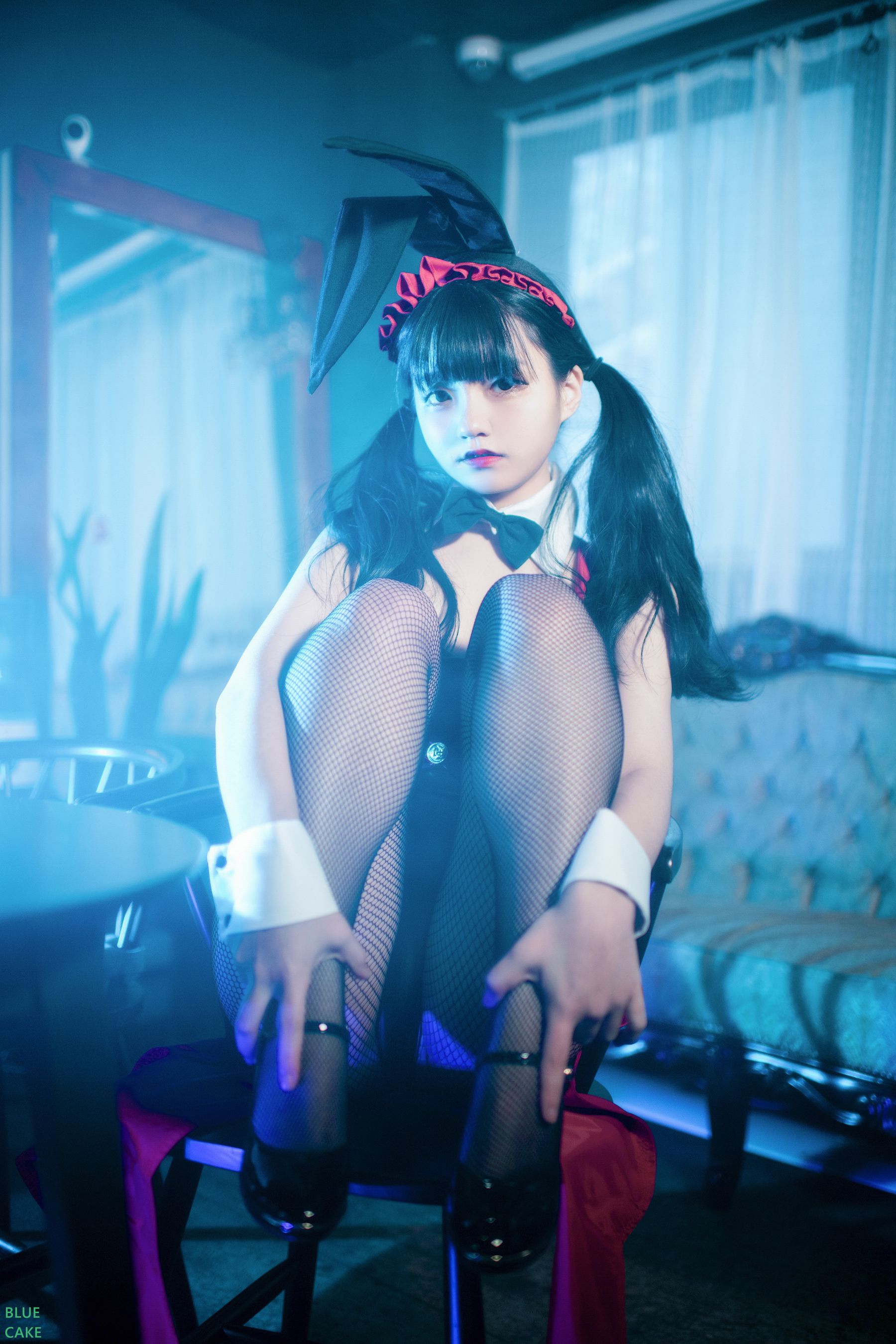 [BLUECAKE] Jenny – Kurumi Bunny [142P]