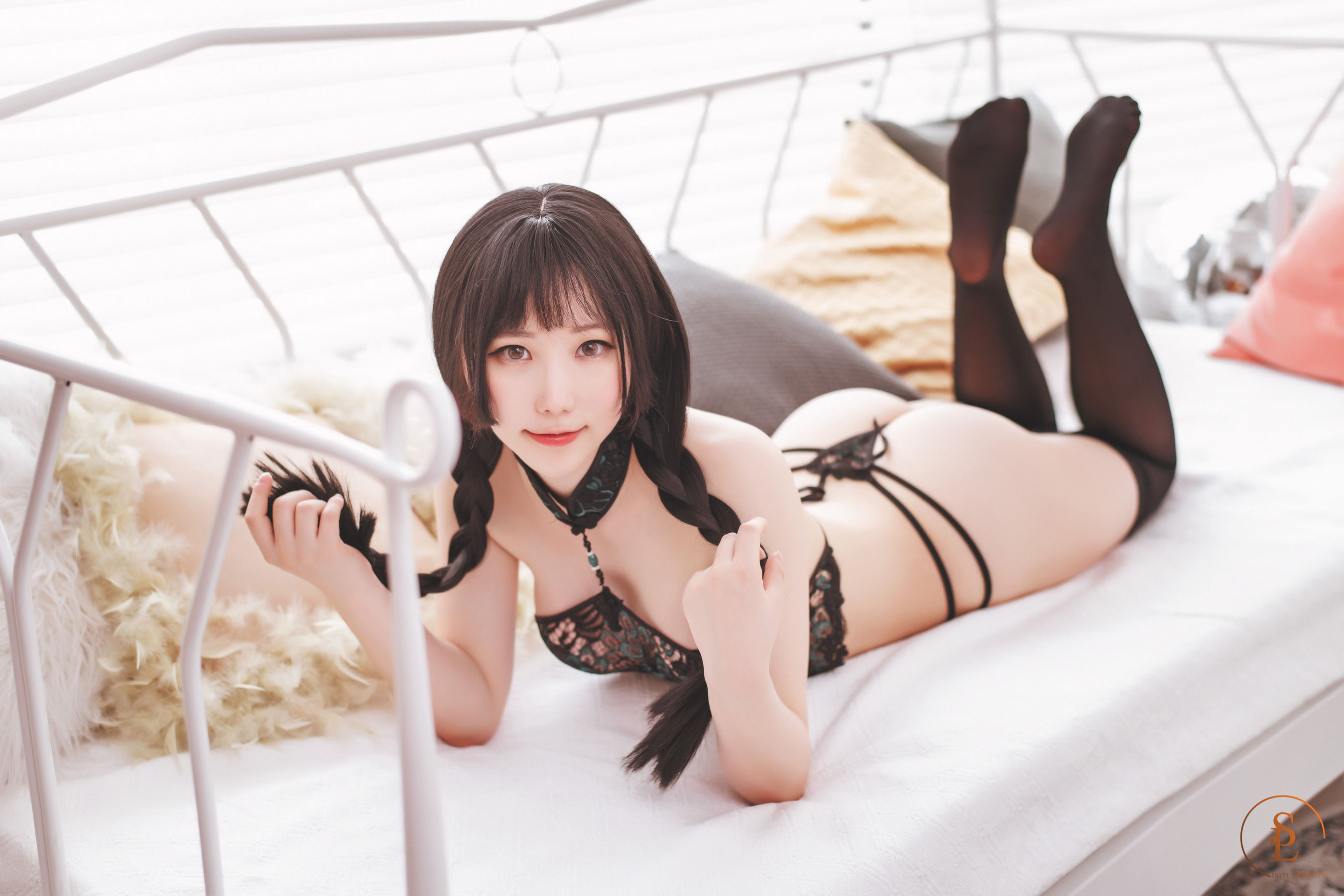 [saintphotolife] Vol.01 Jamong [67P]