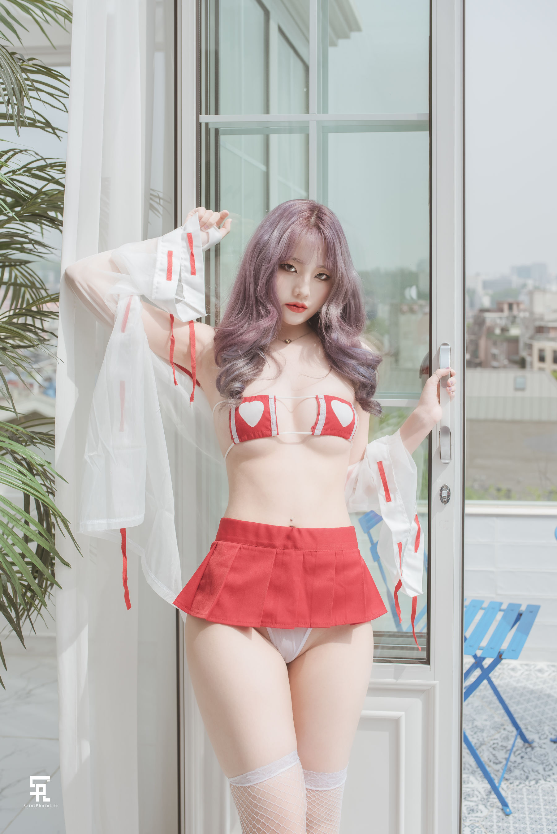 [saintphotolife] Yuna – Growing up Vol.2 [63P]