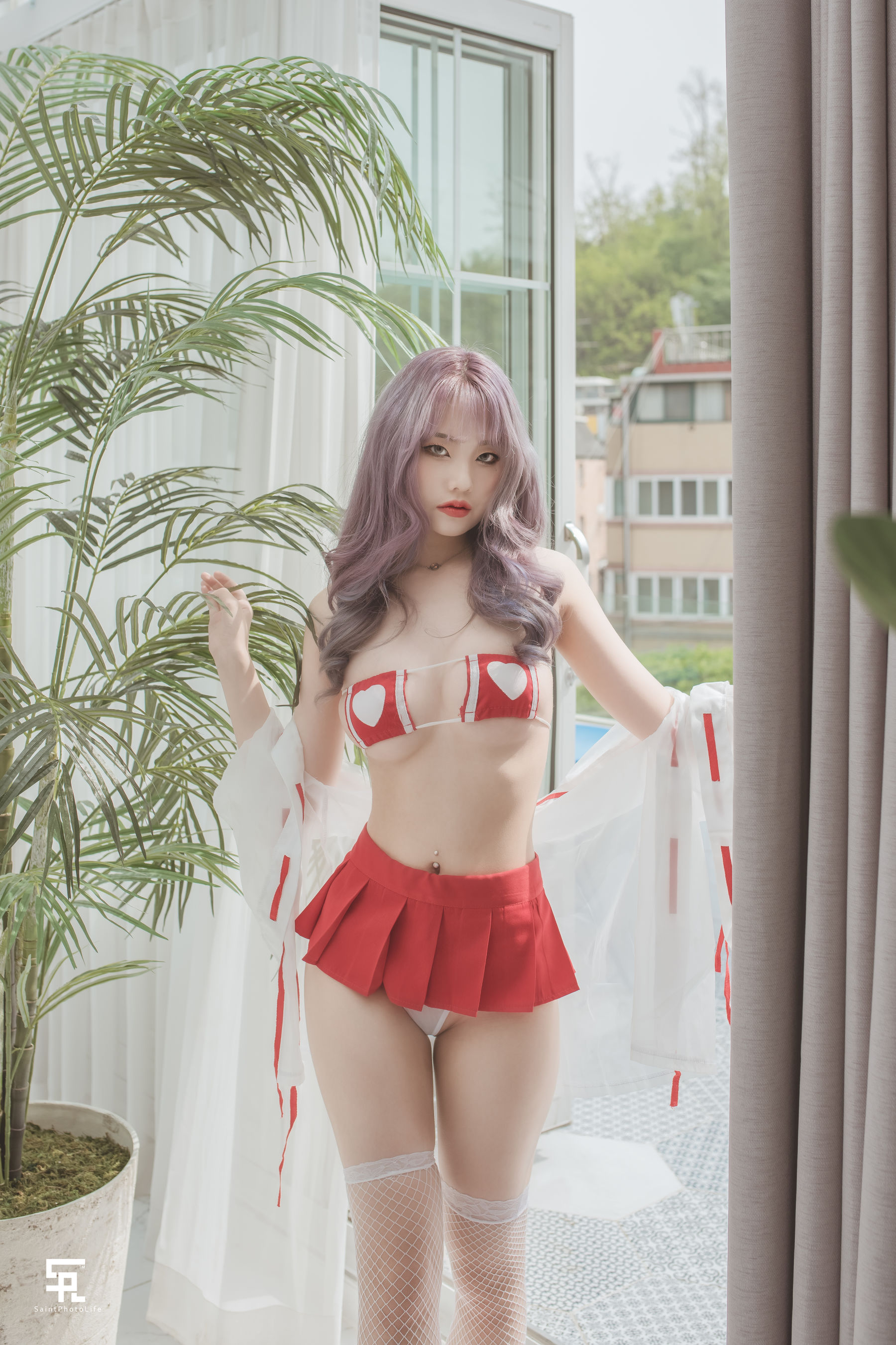 [saintphotolife] Yuna – Growing up Vol.2 [63P]