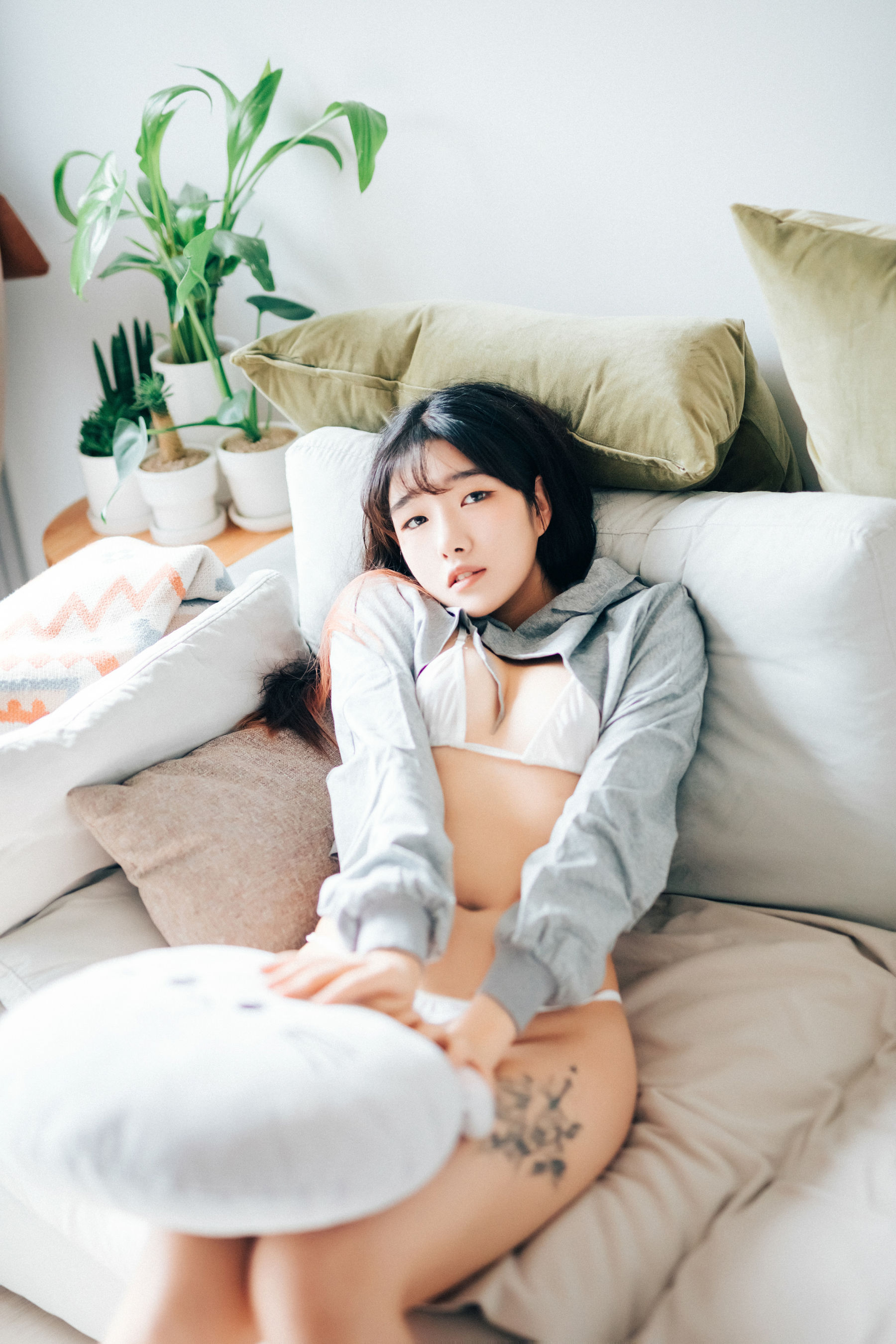 [LOOZY] Sonson – Date at home [107P]