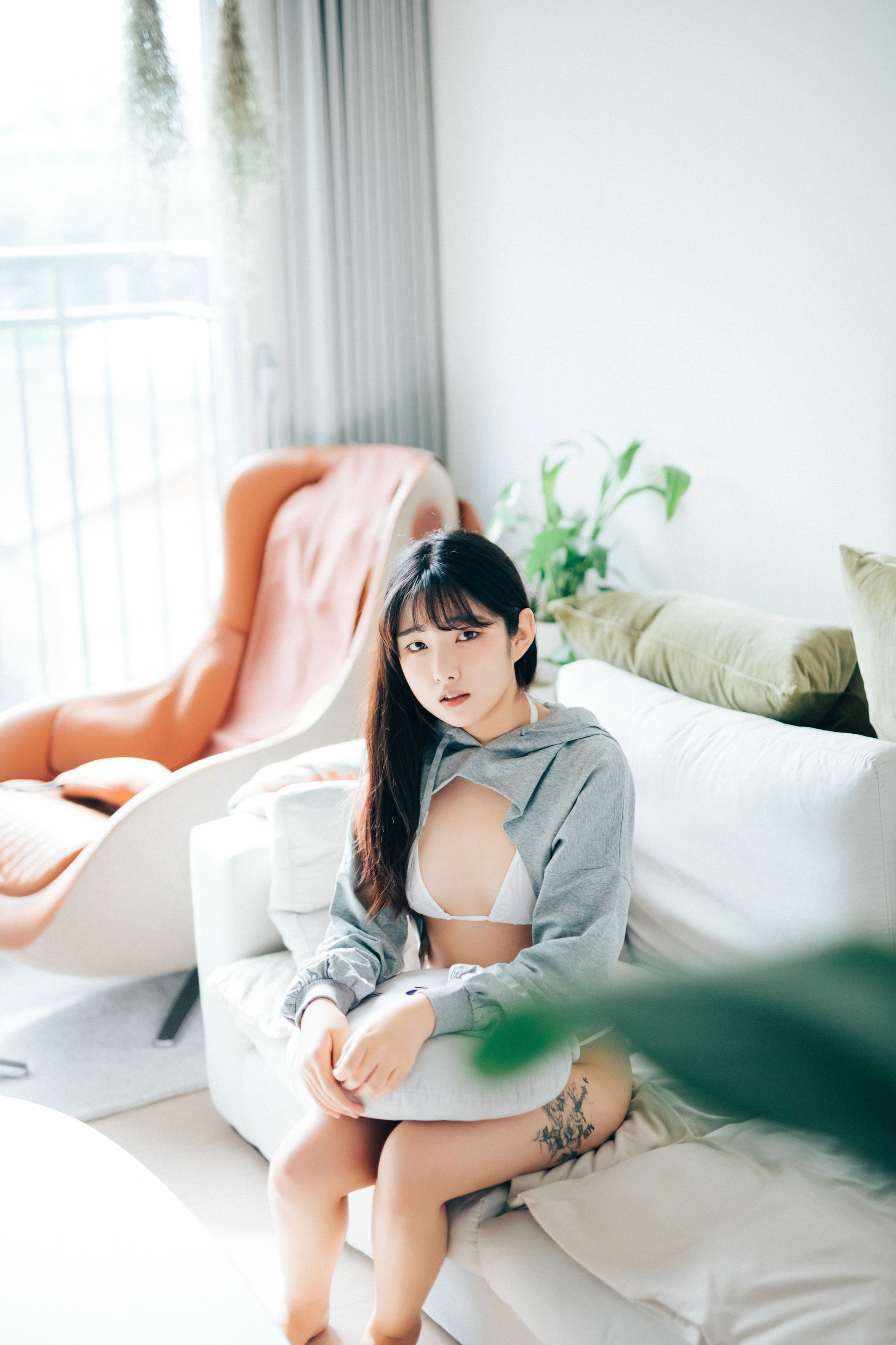 [LOOZY] Sonson – Date at home [107P]