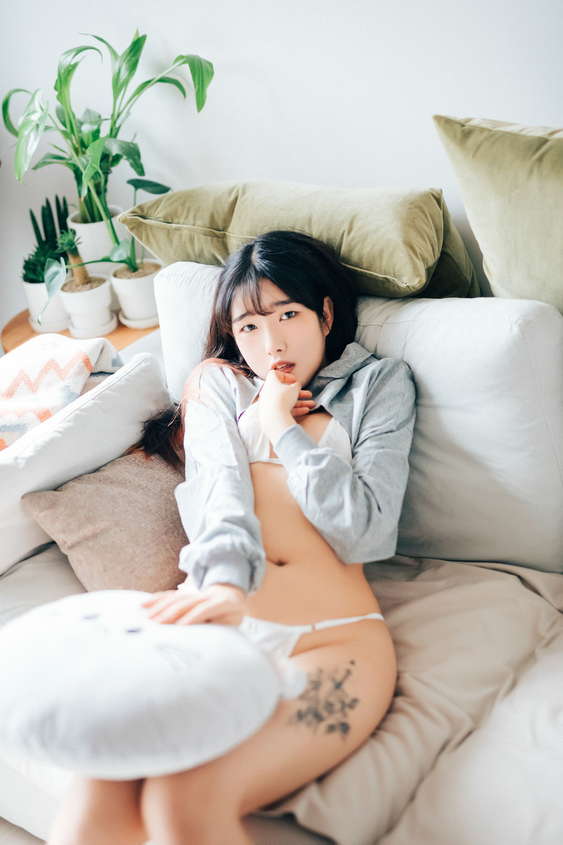 [LOOZY] Sonson – Date at home [107P]