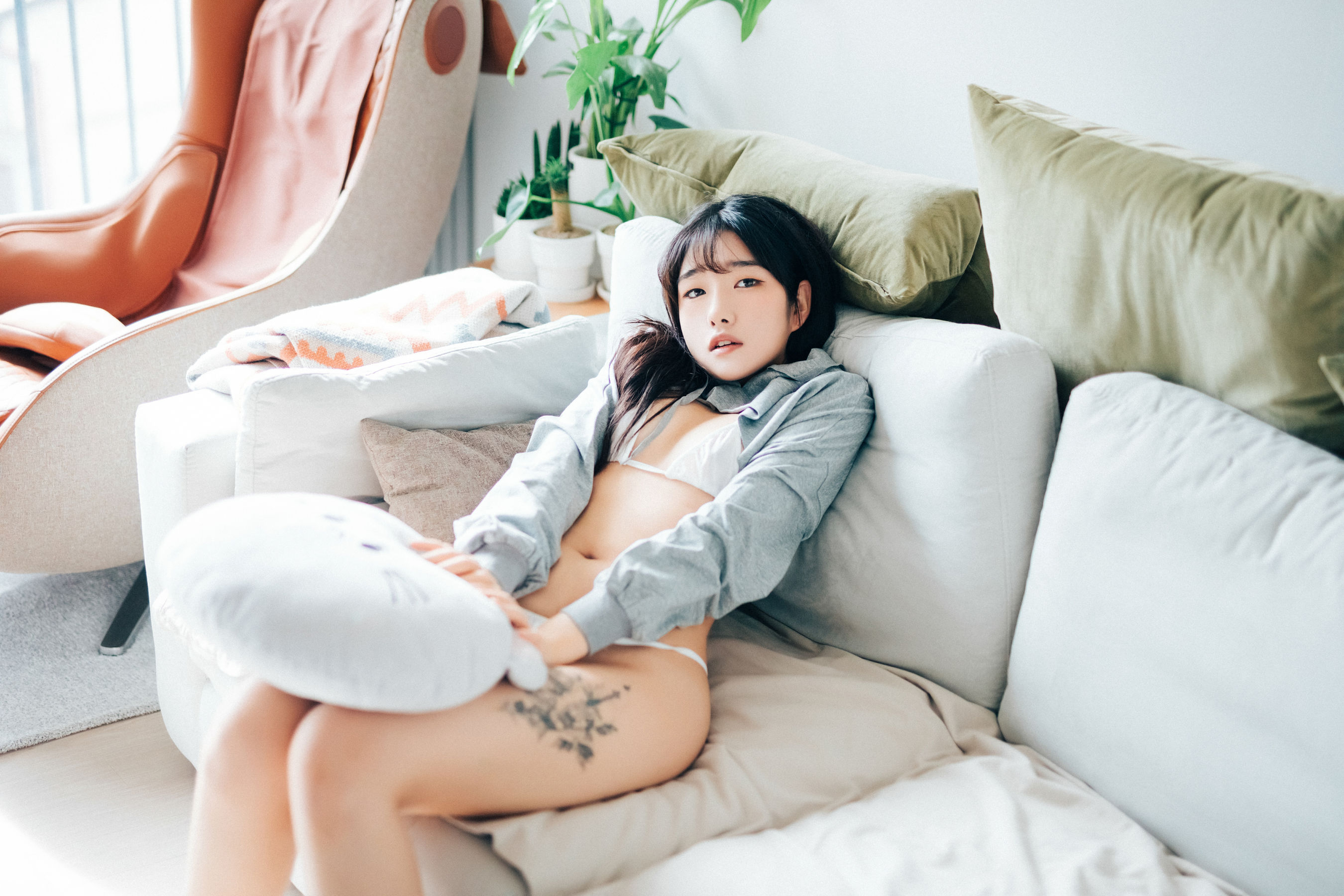 [LOOZY] Sonson – Date at home [107P]