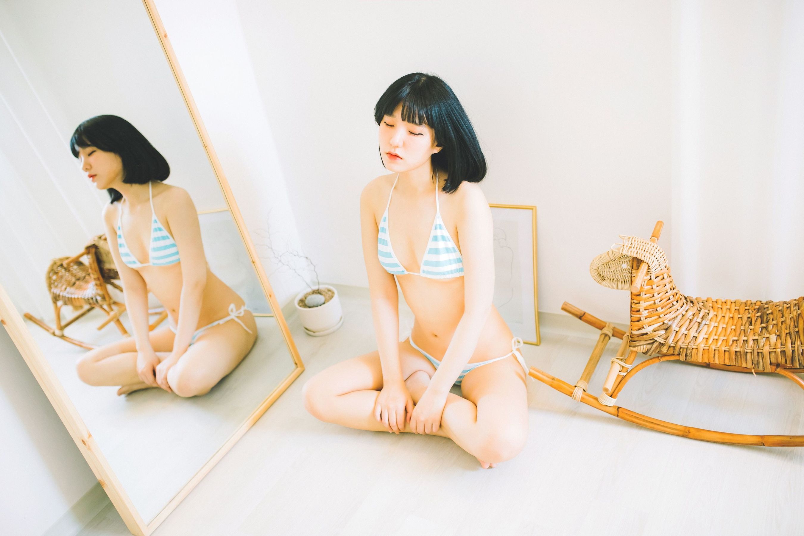 [Moon Night Snap] – Jenny's cute 2 [52P]
