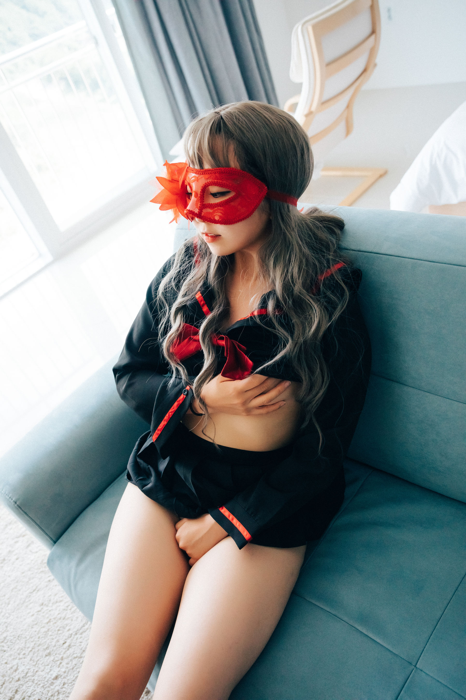 [LOOZY] Kissme & Jinjoo – FTF [33P]