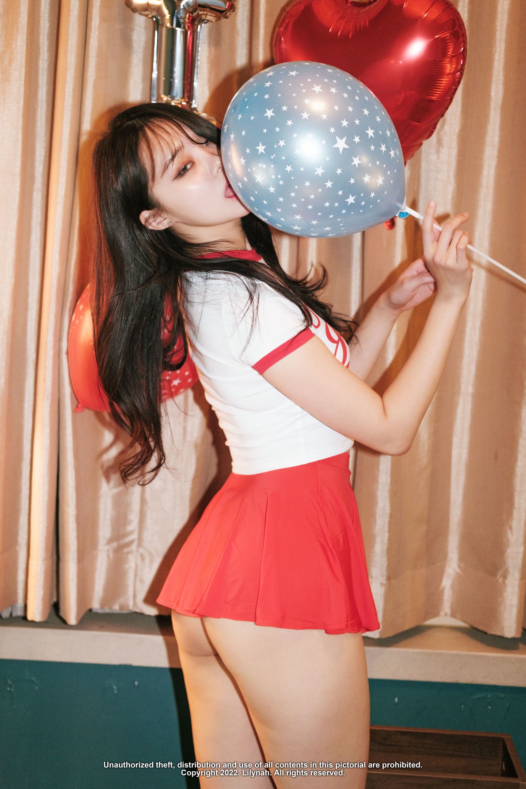[Lilynah] Inah – Vol.20 Happy party tonight [99P]