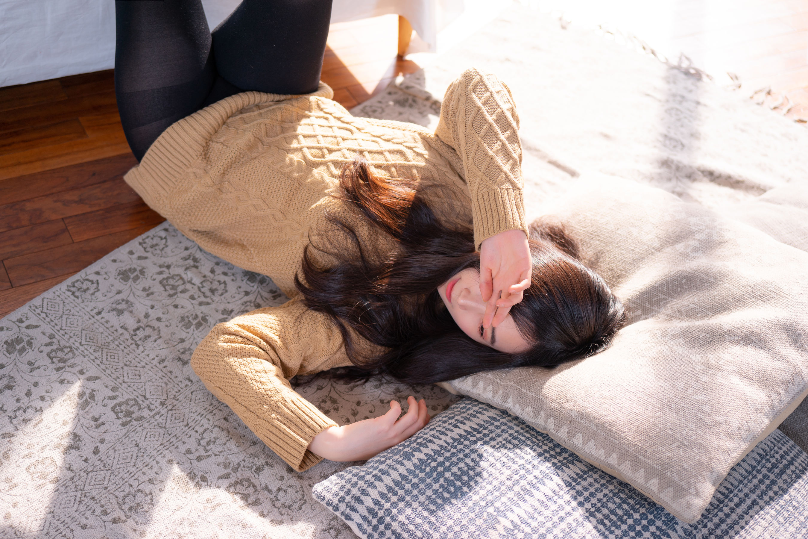 [CreamSoda] Bambi – VOL.5 [63P]