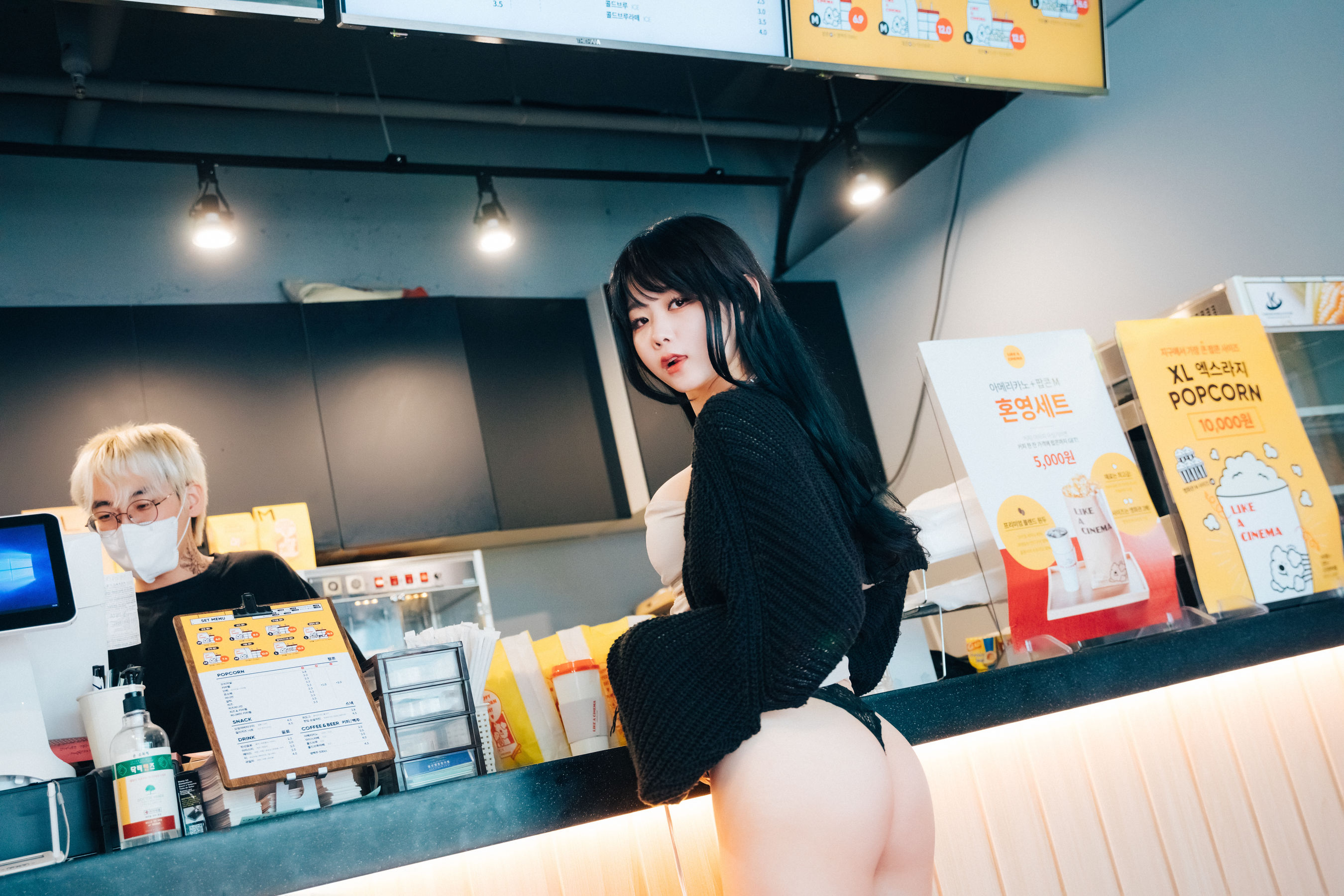 [LOOZY] Zia – xxx in the theater S.Ver [157P]