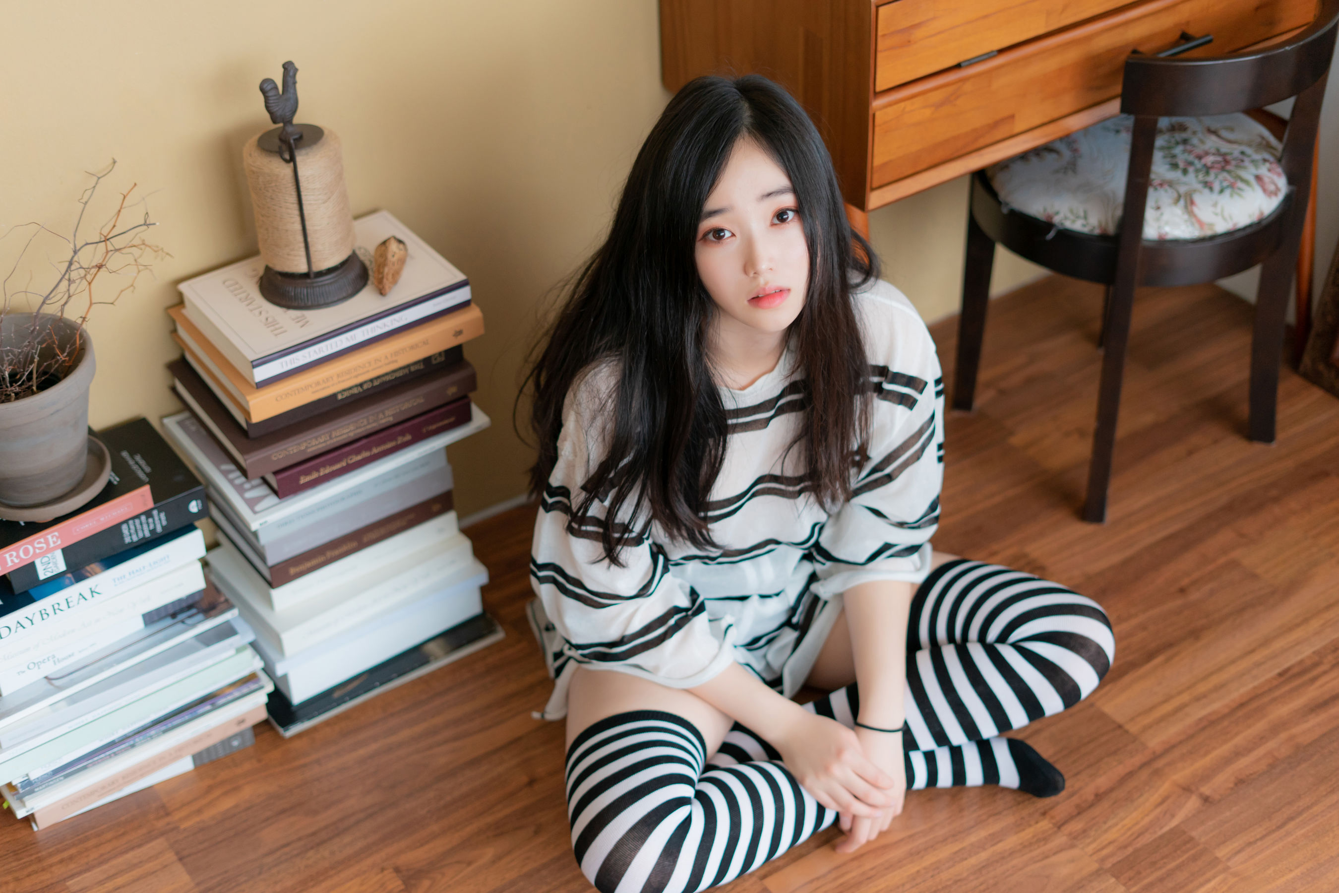 [CreamSoda] Bambi – Today's BAMBI [80P]