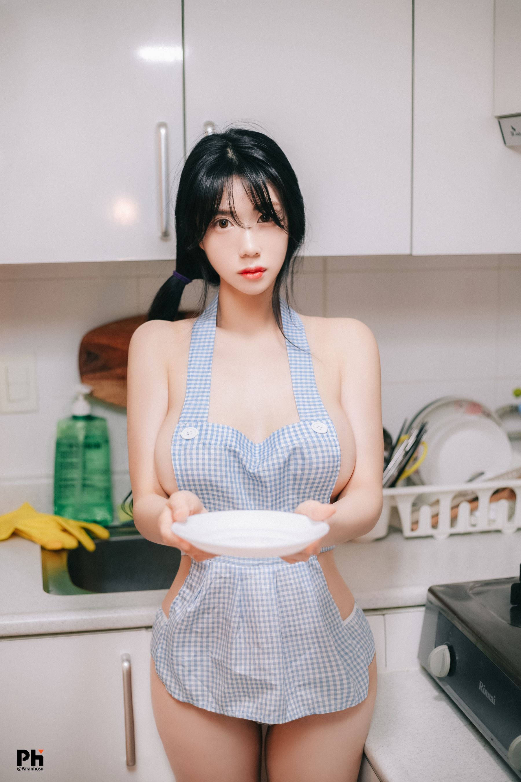 [Paranhosu] Sia – Girlfriend [55P]