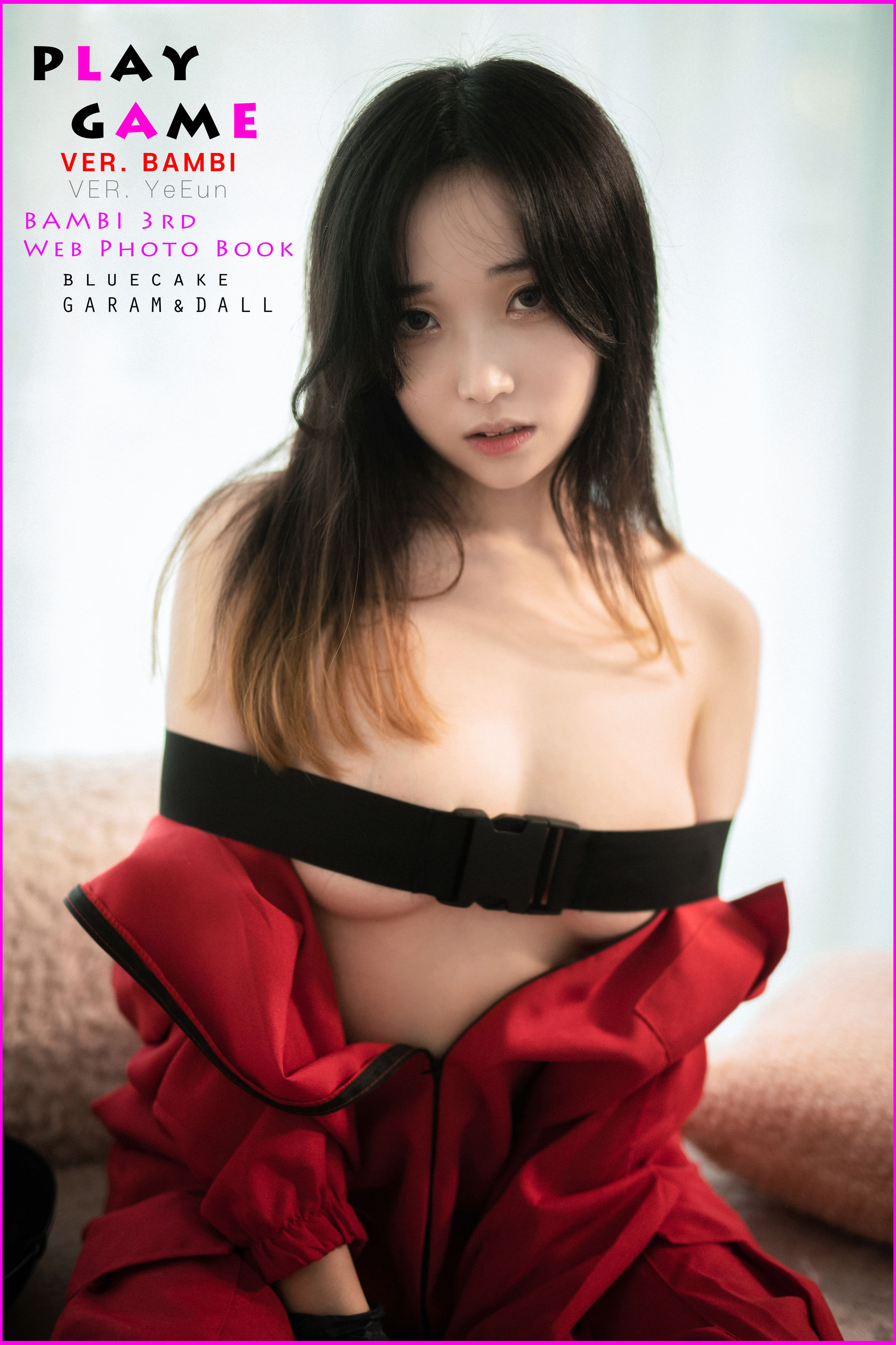 [BLUECAKE] Bambi – PLAY GAME [81P]