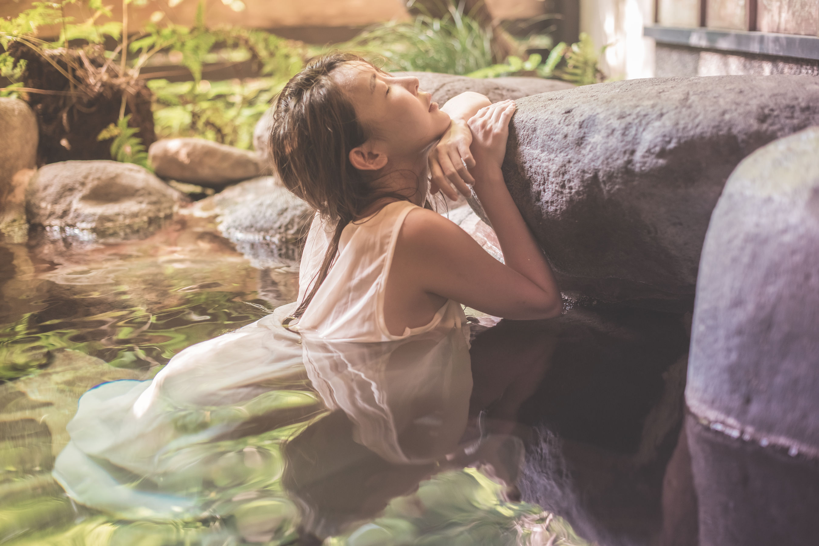 [saintphotolife] Dohee – vacation [30P]