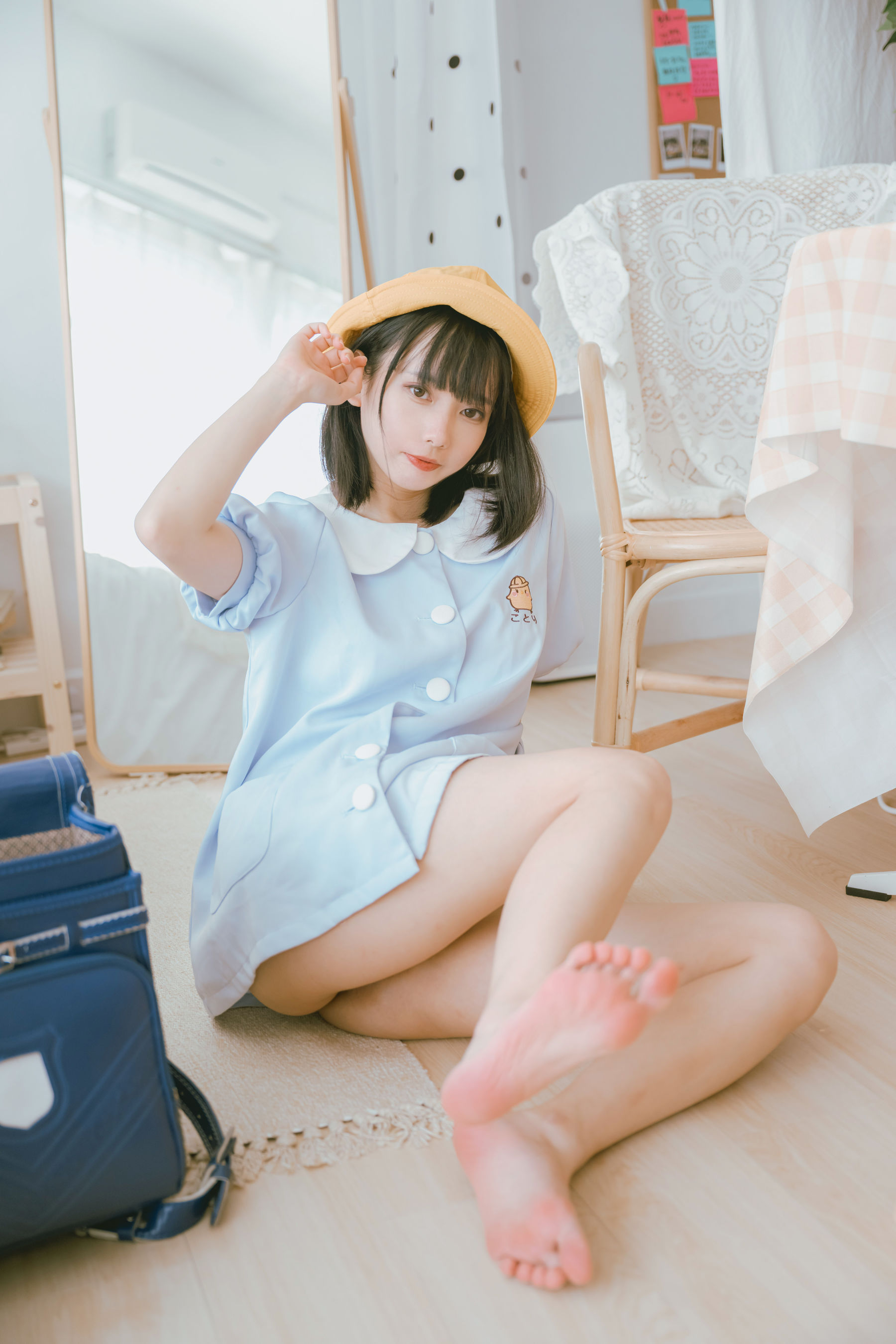 Azuki – patreon aug lvl4 [55P]