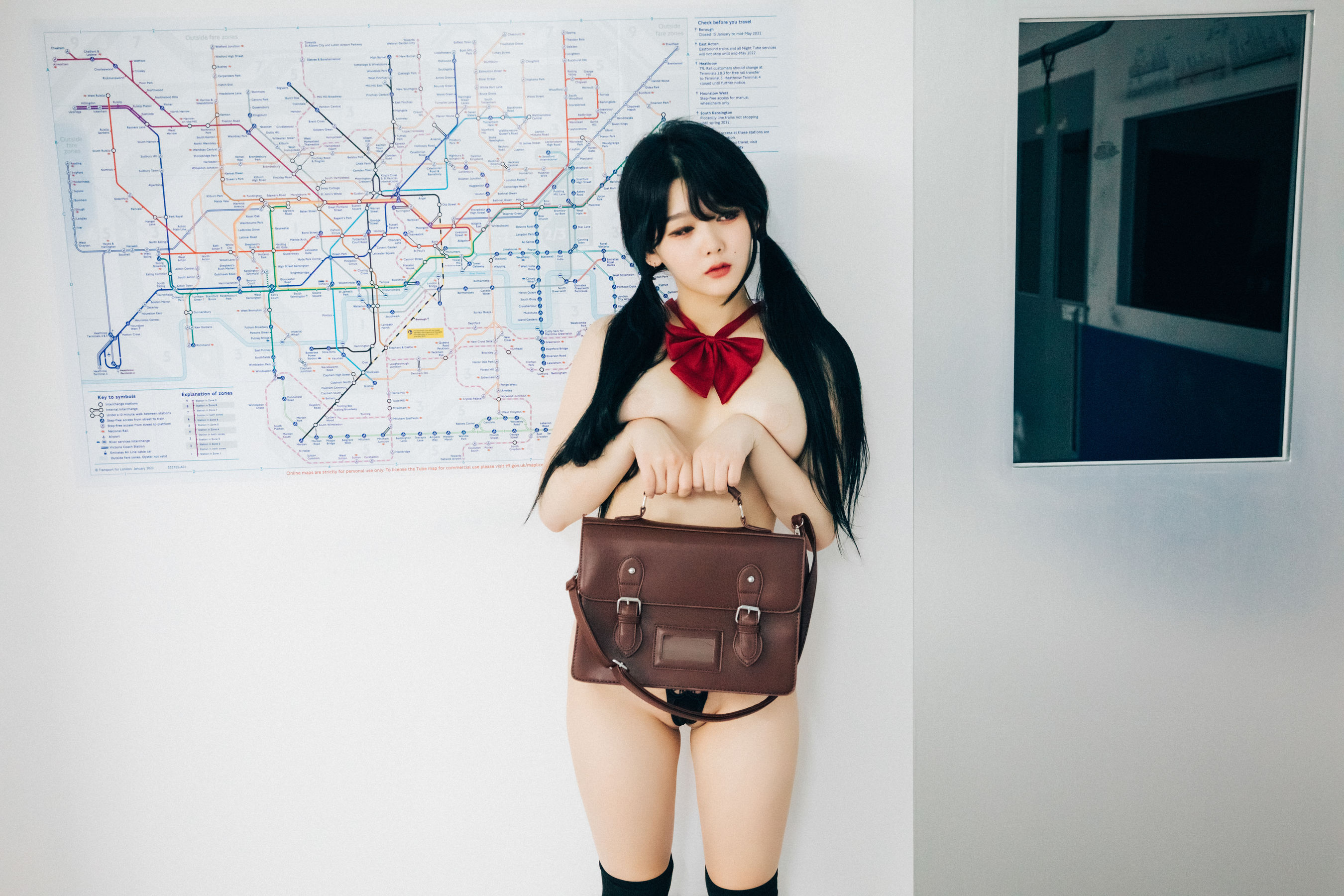 [LOOZY] Zia – Subway [102P]