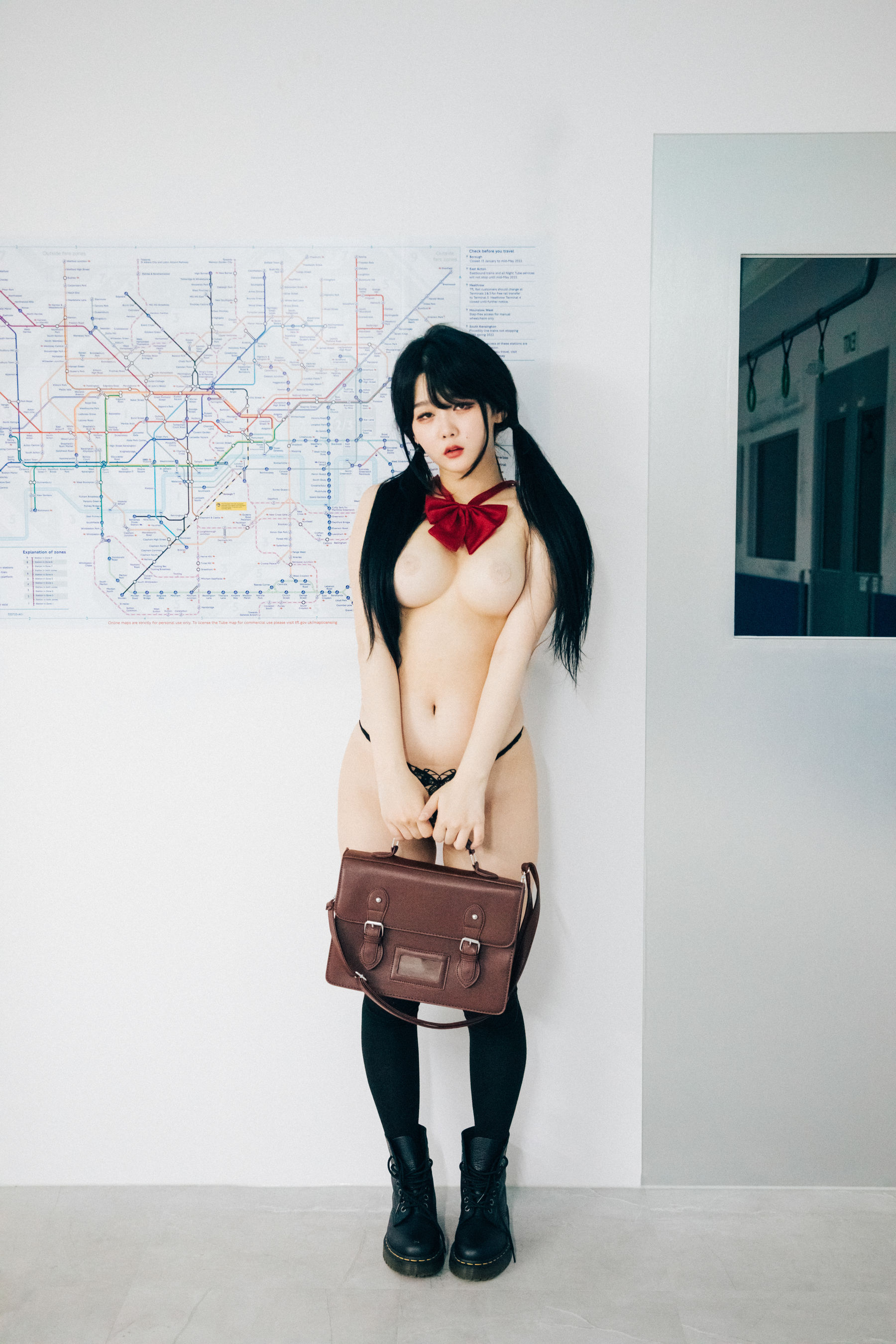 [LOOZY] Zia – Subway [102P]