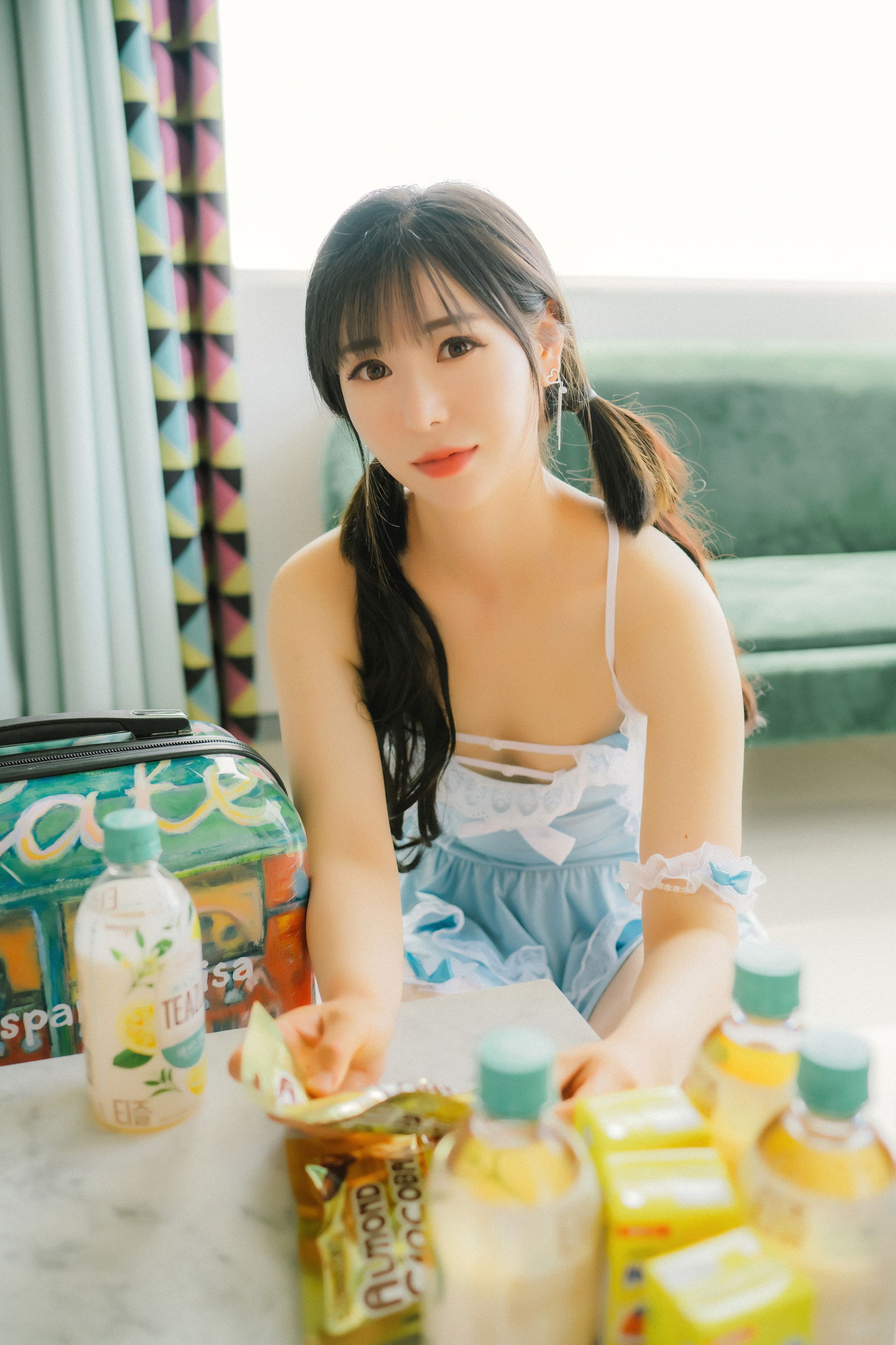 [Moon Night Snap] – Haru《A day for you Vol.2》 [21P]