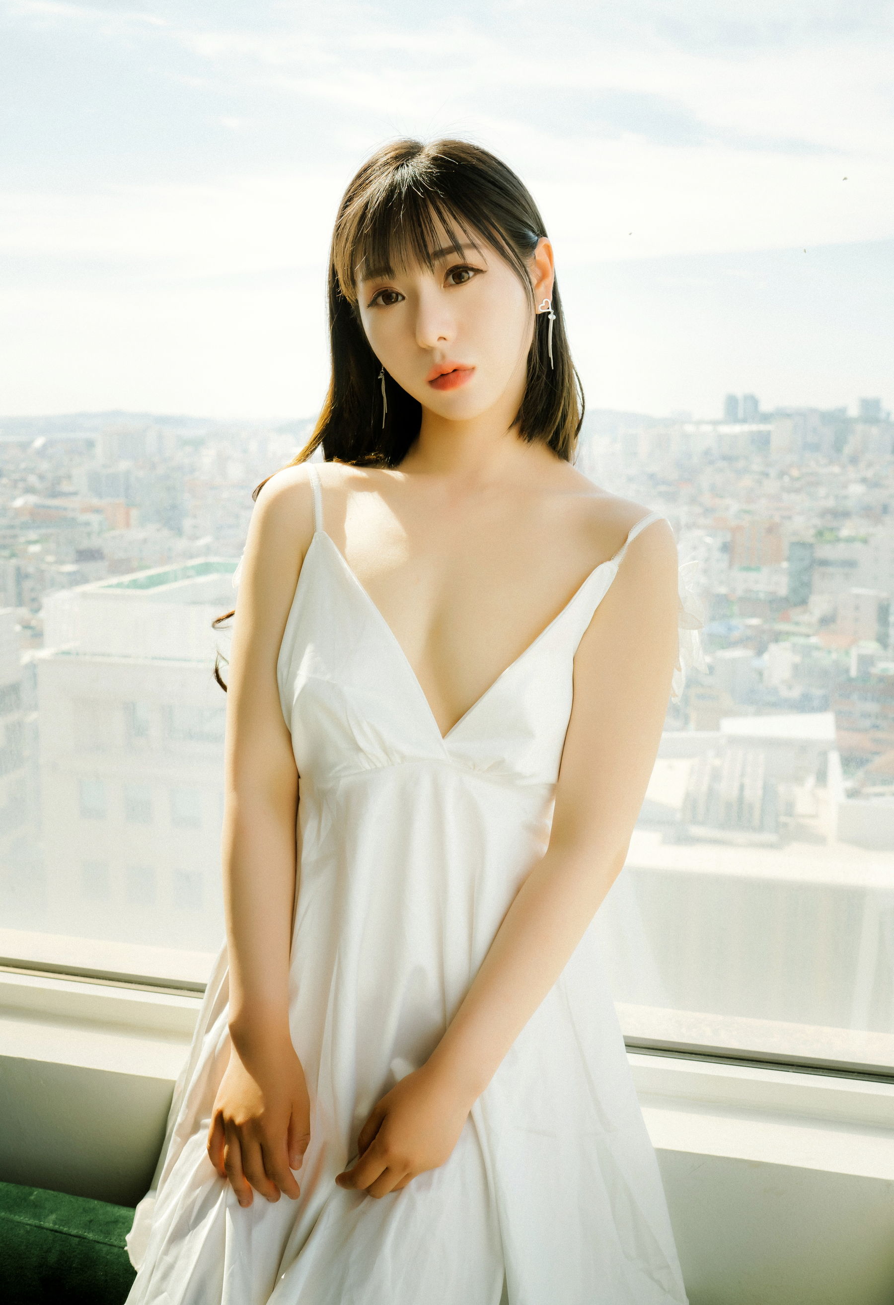 [Moon Night Snap] – Haru《A day for you Vol.2》 [21P]