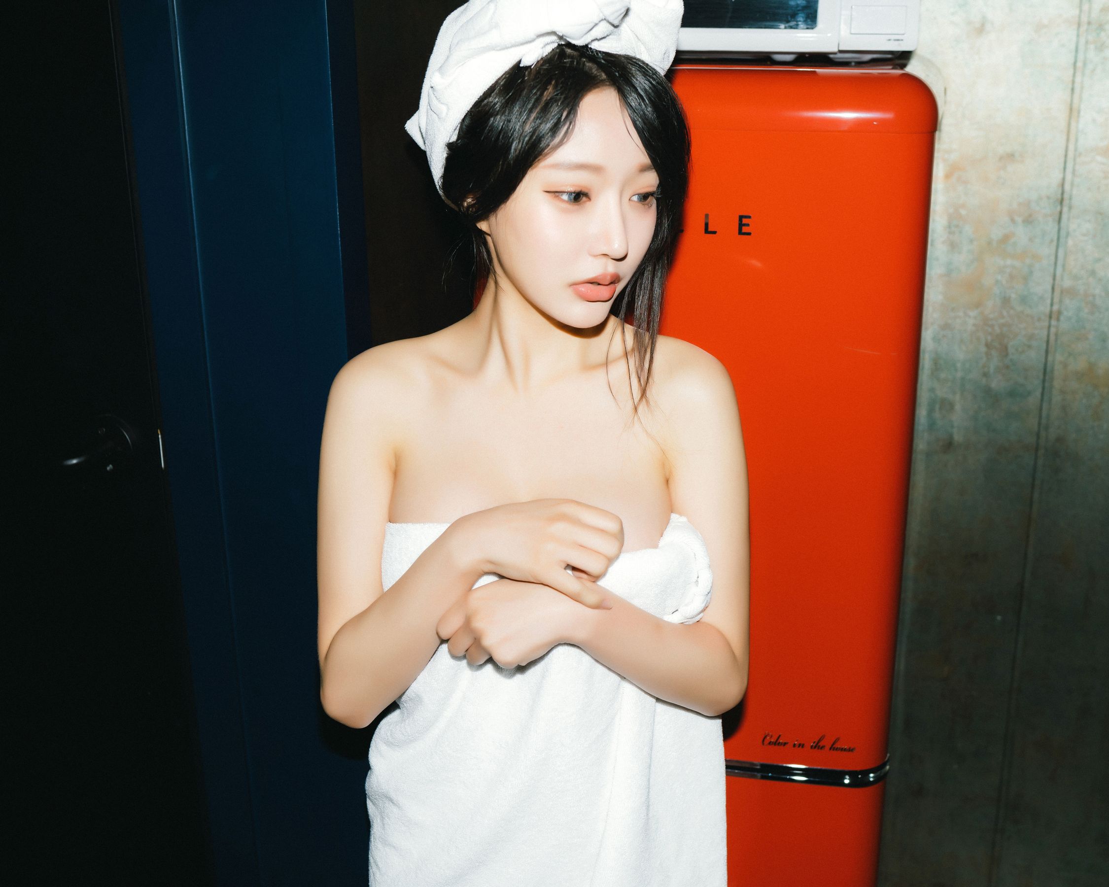 [Moon Night Snap] – Jucy《Hospital play》 [29P]