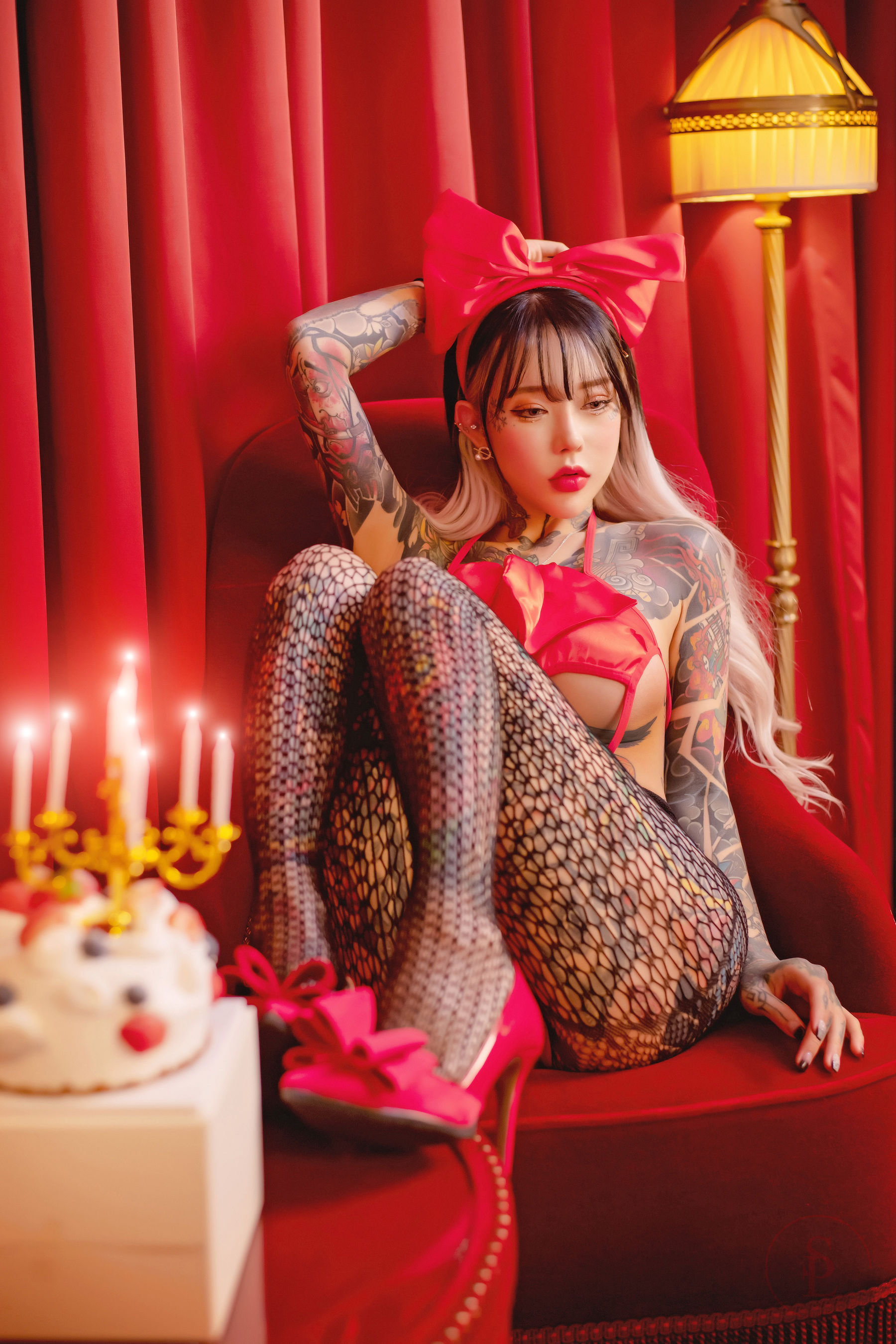 [saintphotolife] Yoko – Vol.03 Xmas [72P]