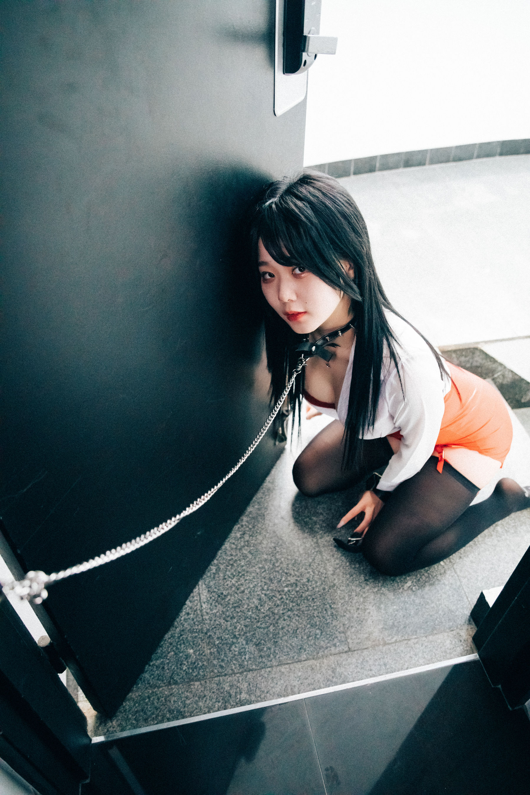 [LOOZY] Zia – Office slave [199P]