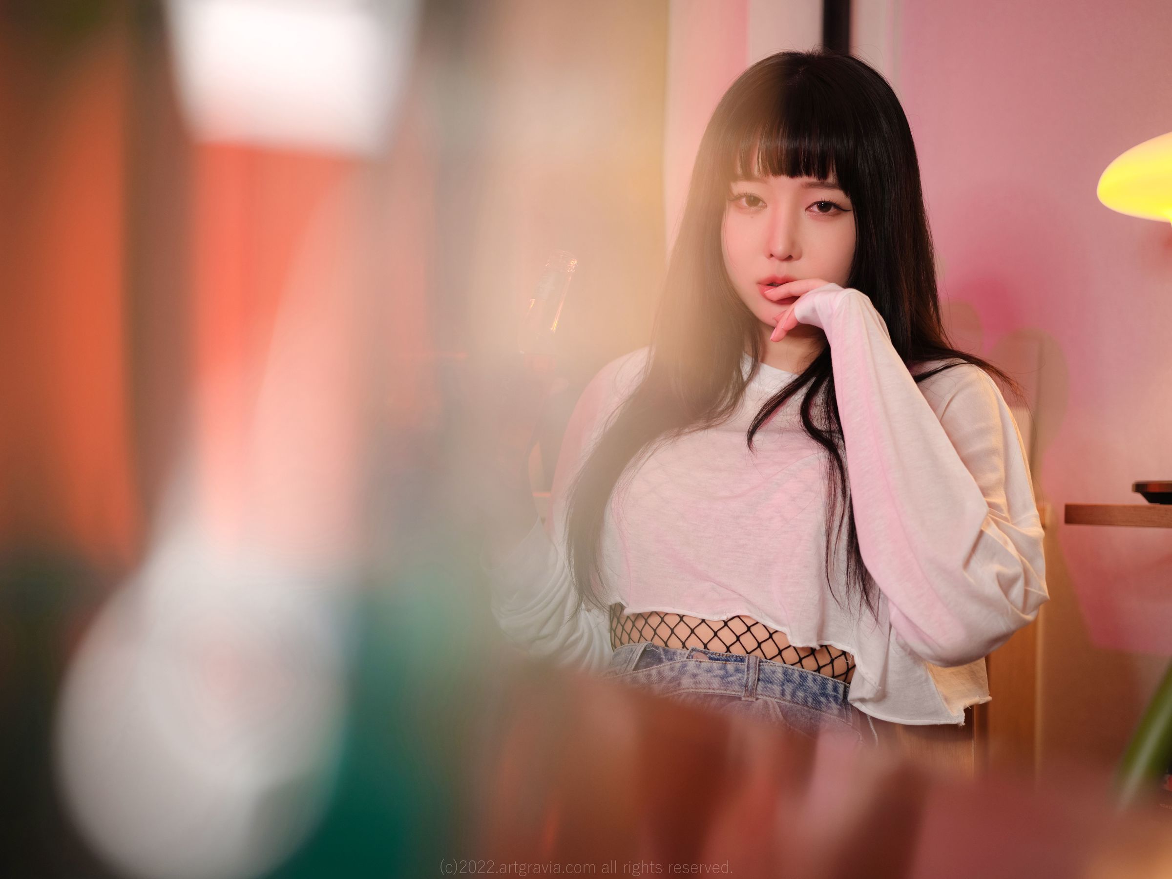 [ARTGRAVIA] VOL.413 Parkhaag [80P]