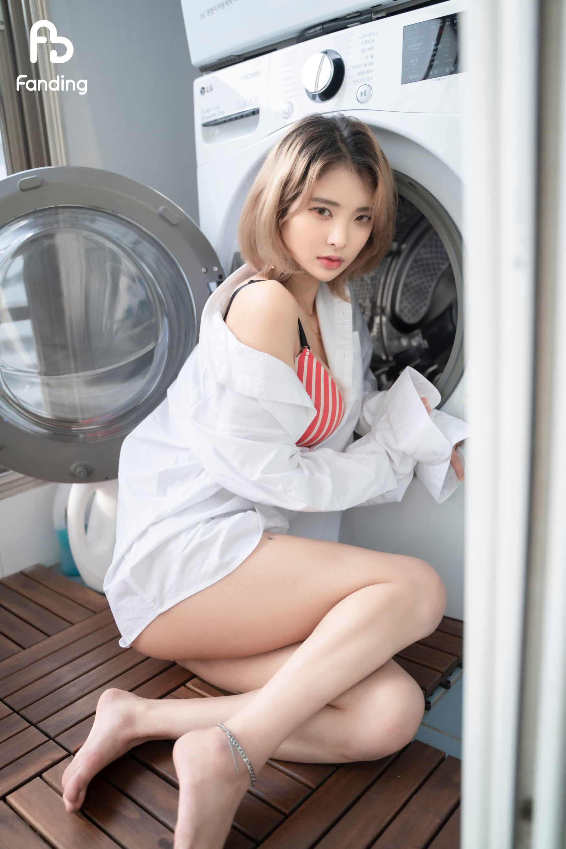 [Fanding] GF Yeon [41P]