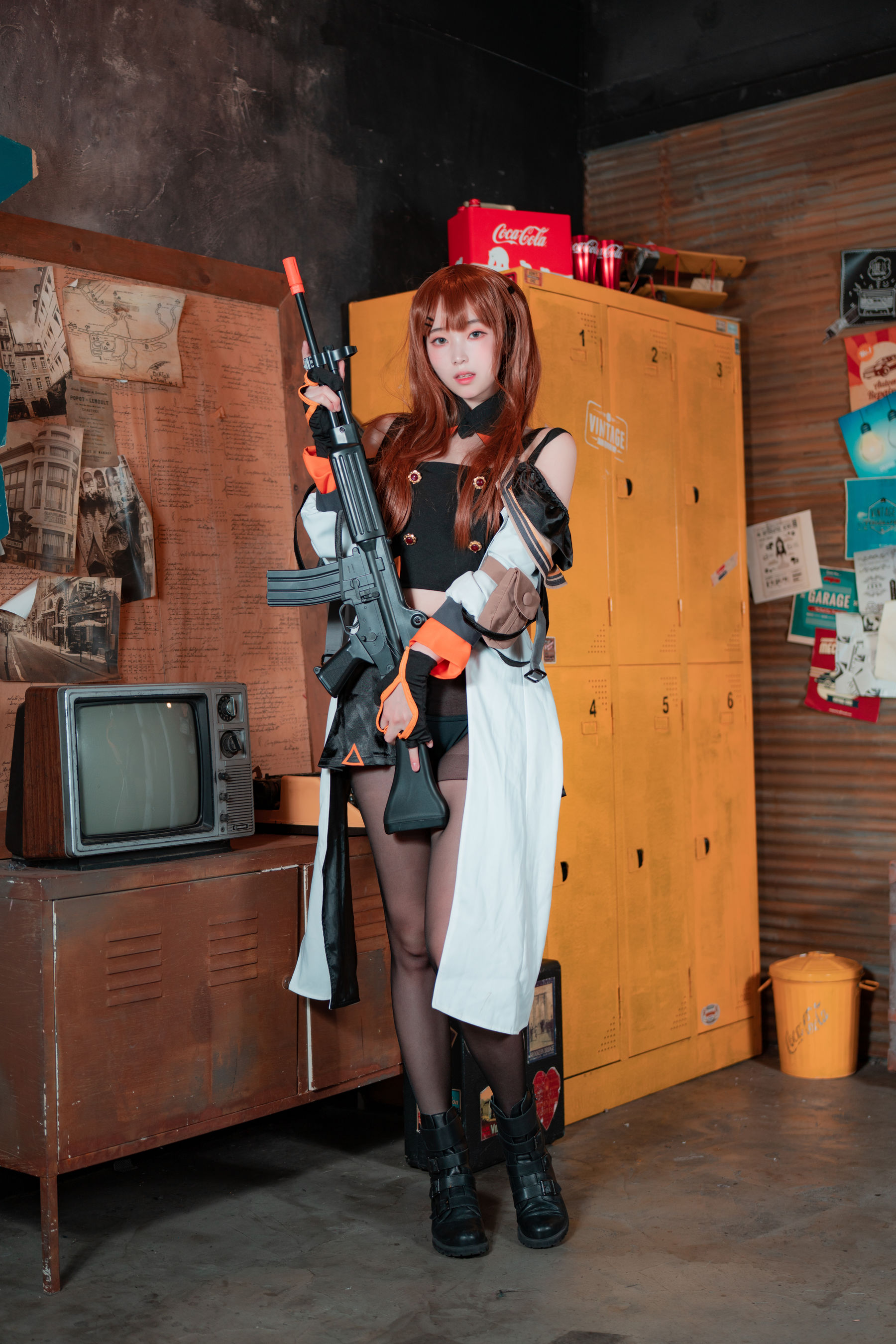 [CreamSoda] Bambi – K2 (Girls' Frontline) [91P]