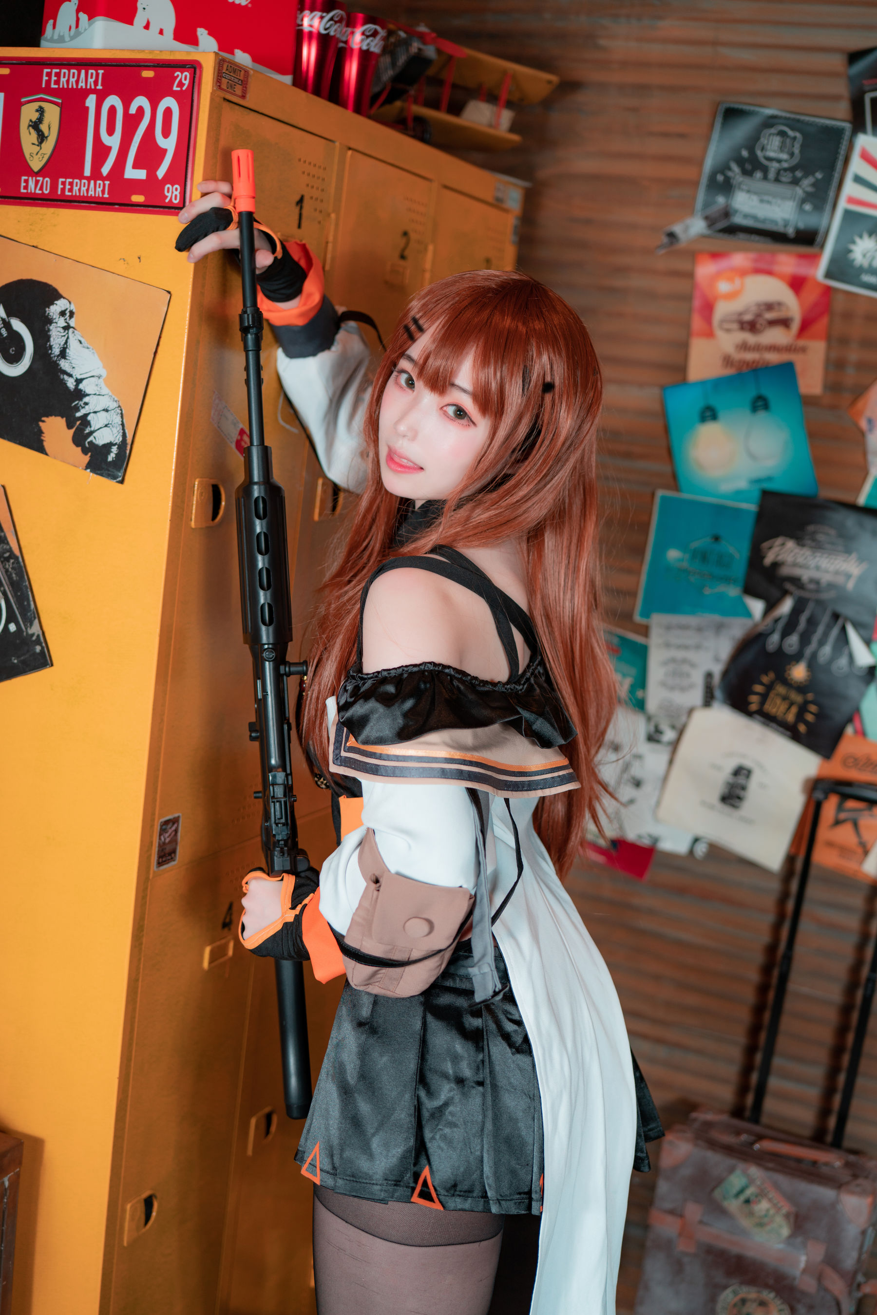 [CreamSoda] Bambi – K2 (Girls' Frontline) [91P]