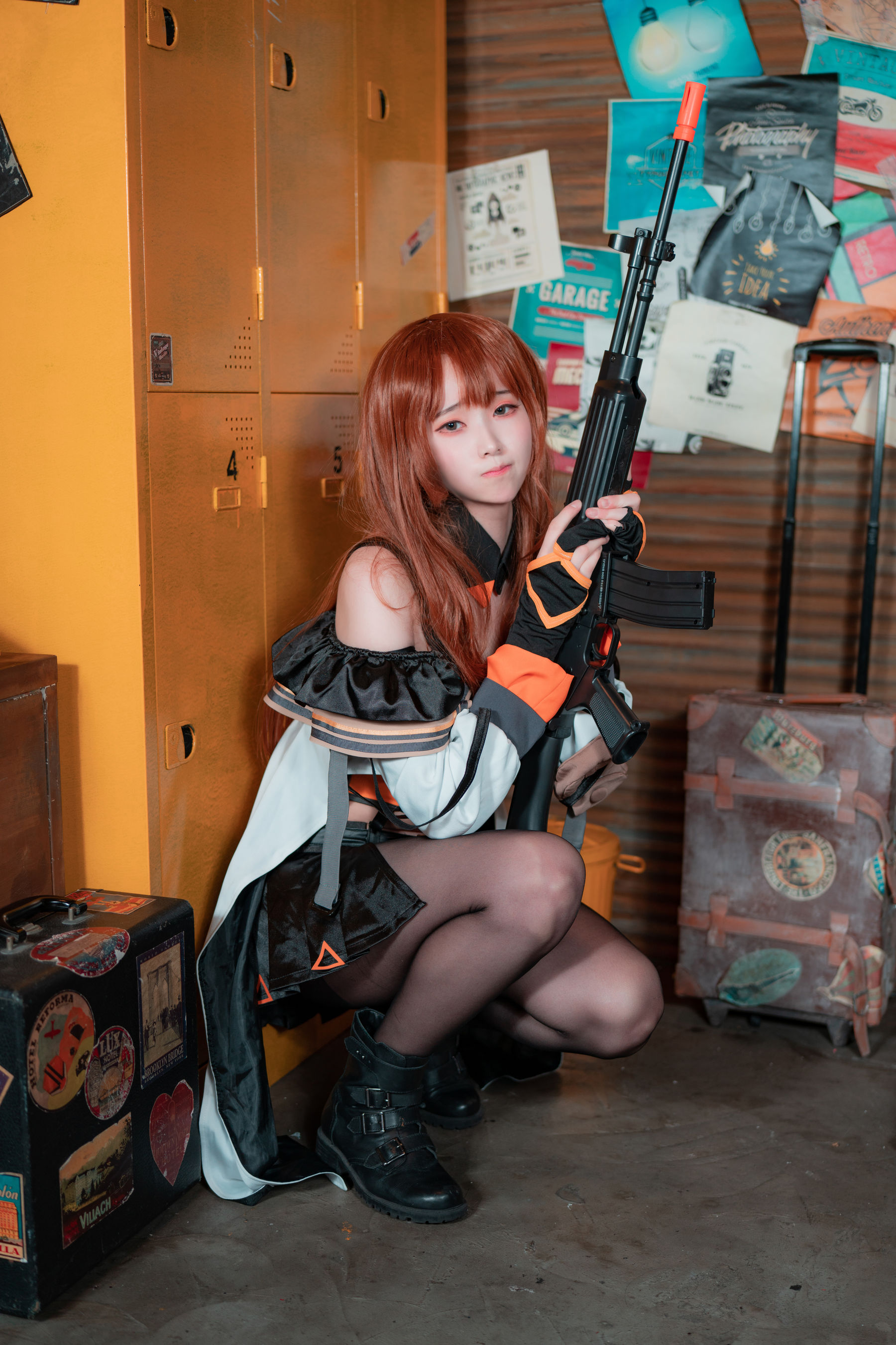 [CreamSoda] Bambi – K2 (Girls' Frontline) [91P]