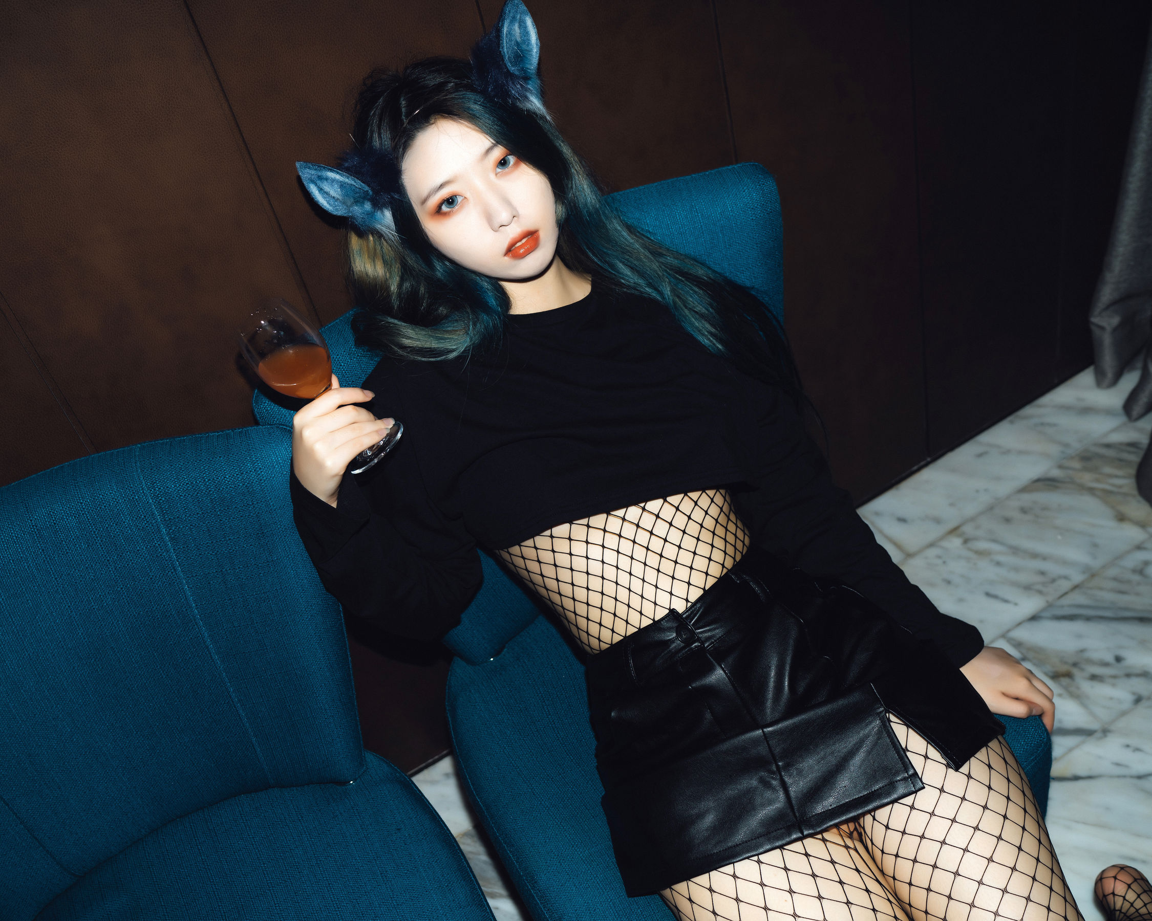 [Moon Night Snap] – Dame Happy Day Vol.2 [31P]