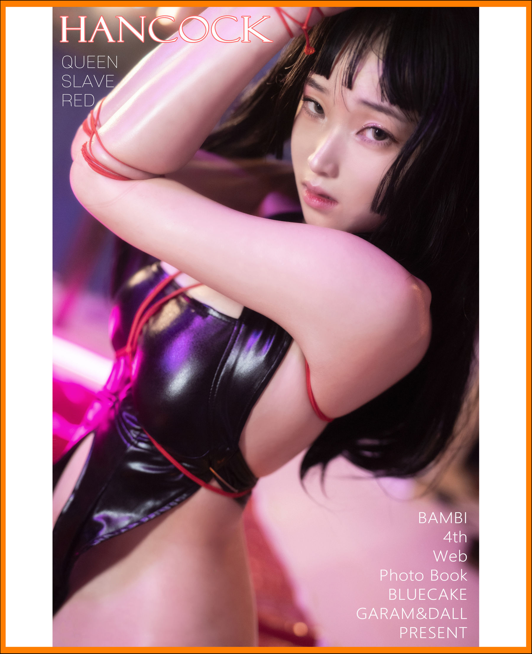 [BLUECAKE] Bambi – Hancock [229P]