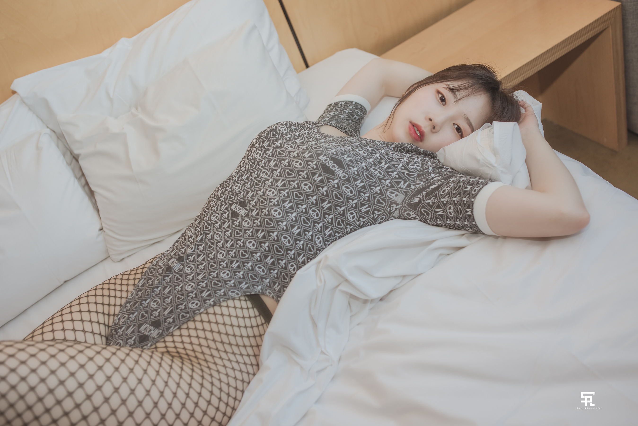 [saintphotolife] MyuA – Vol.3 [48P]