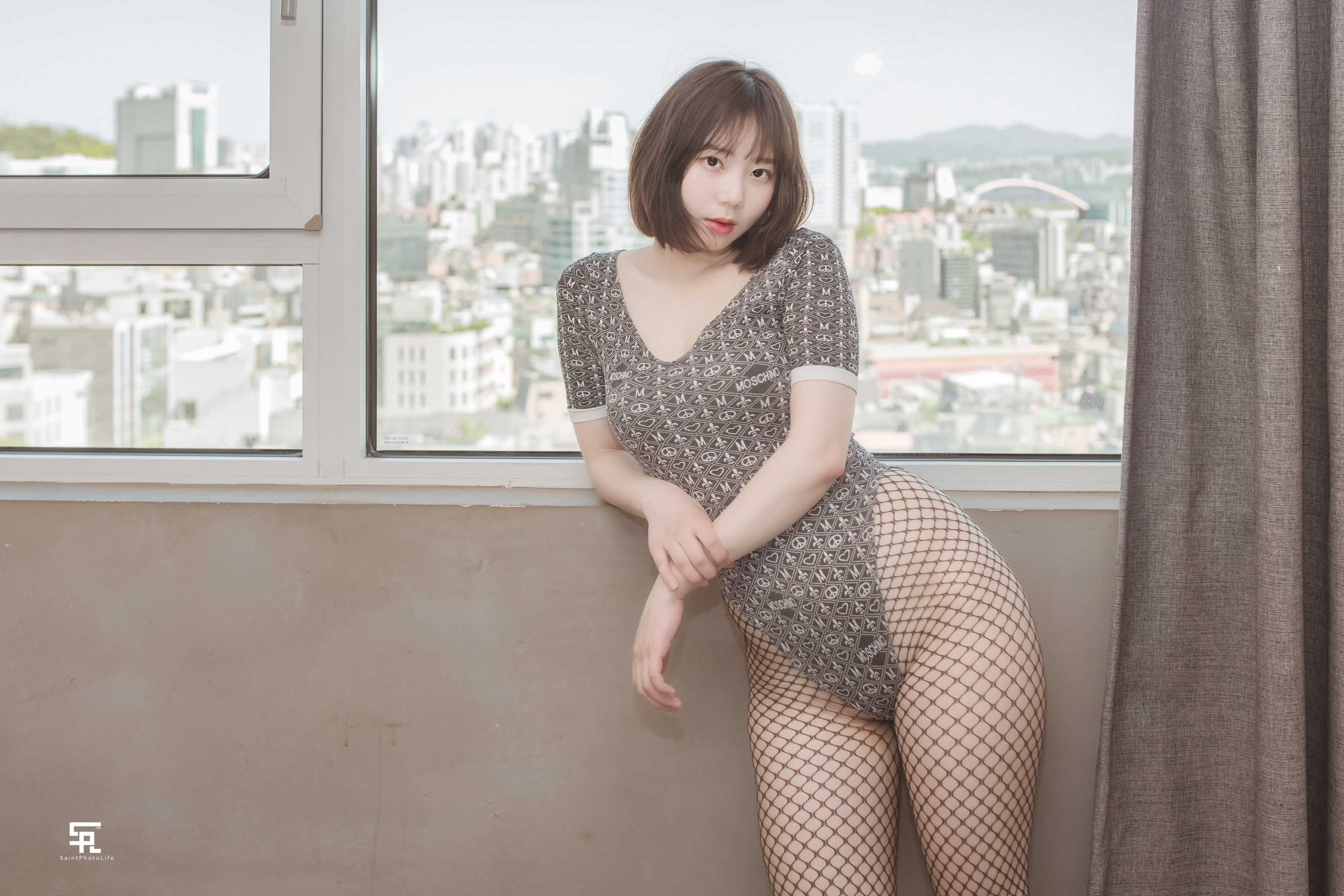 [saintphotolife] MyuA – Vol.3 [48P]