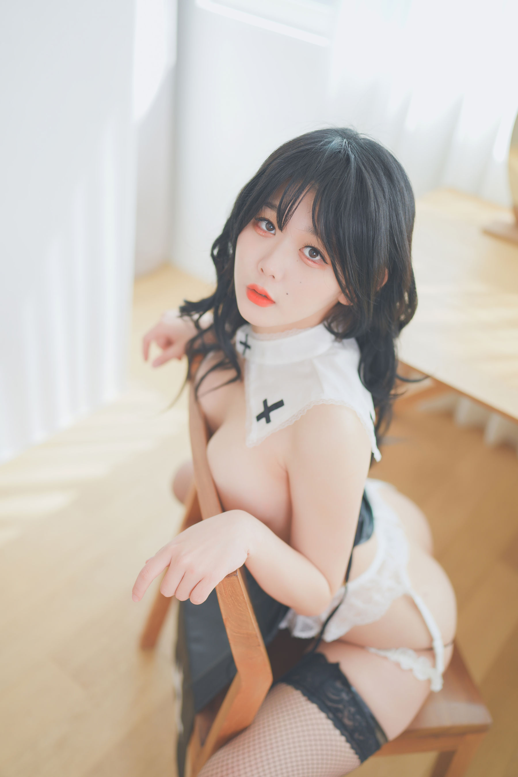 [Ziakwon] Zia – Nun's hobby [99P]