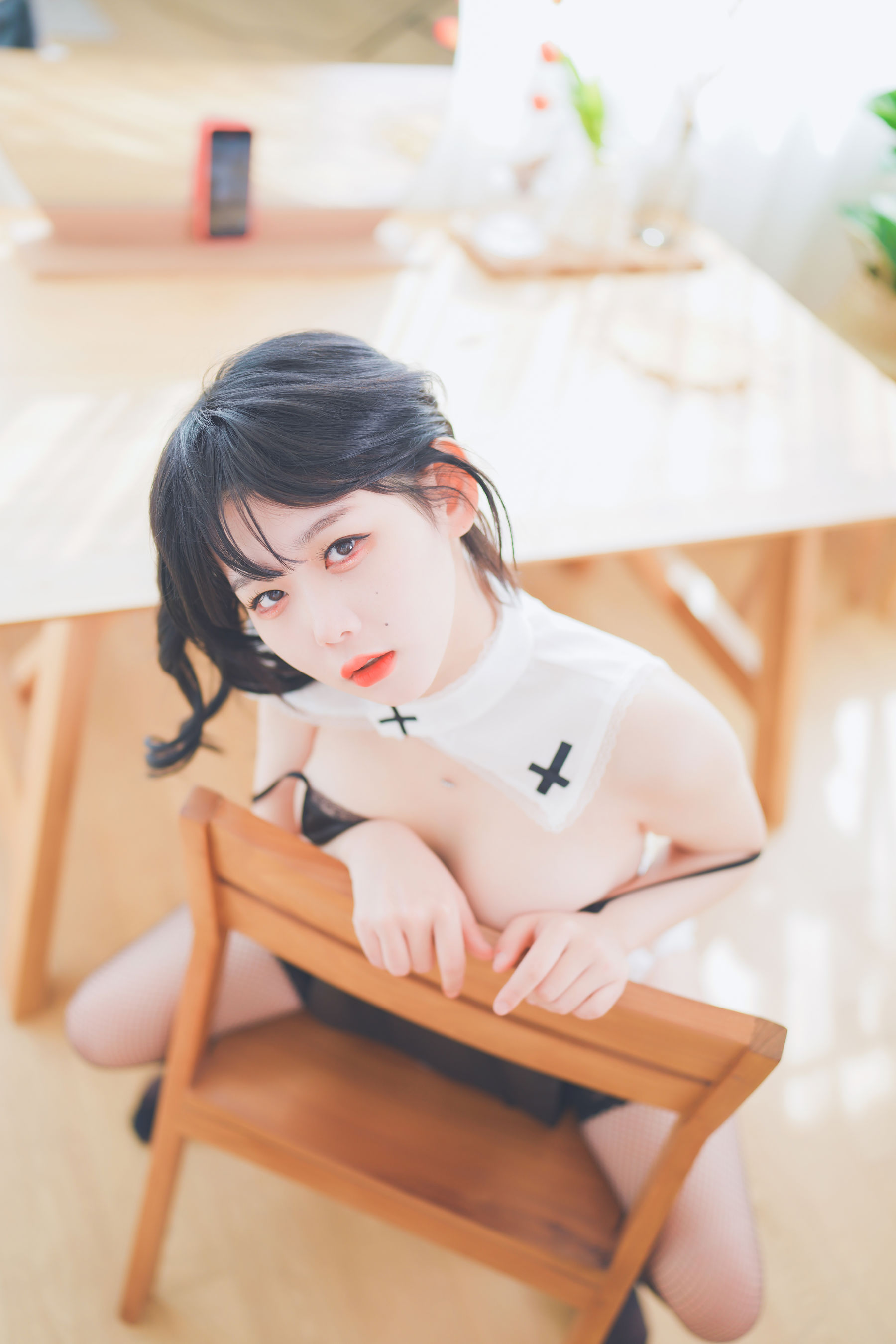 [Ziakwon] Zia – Nun's hobby [99P]