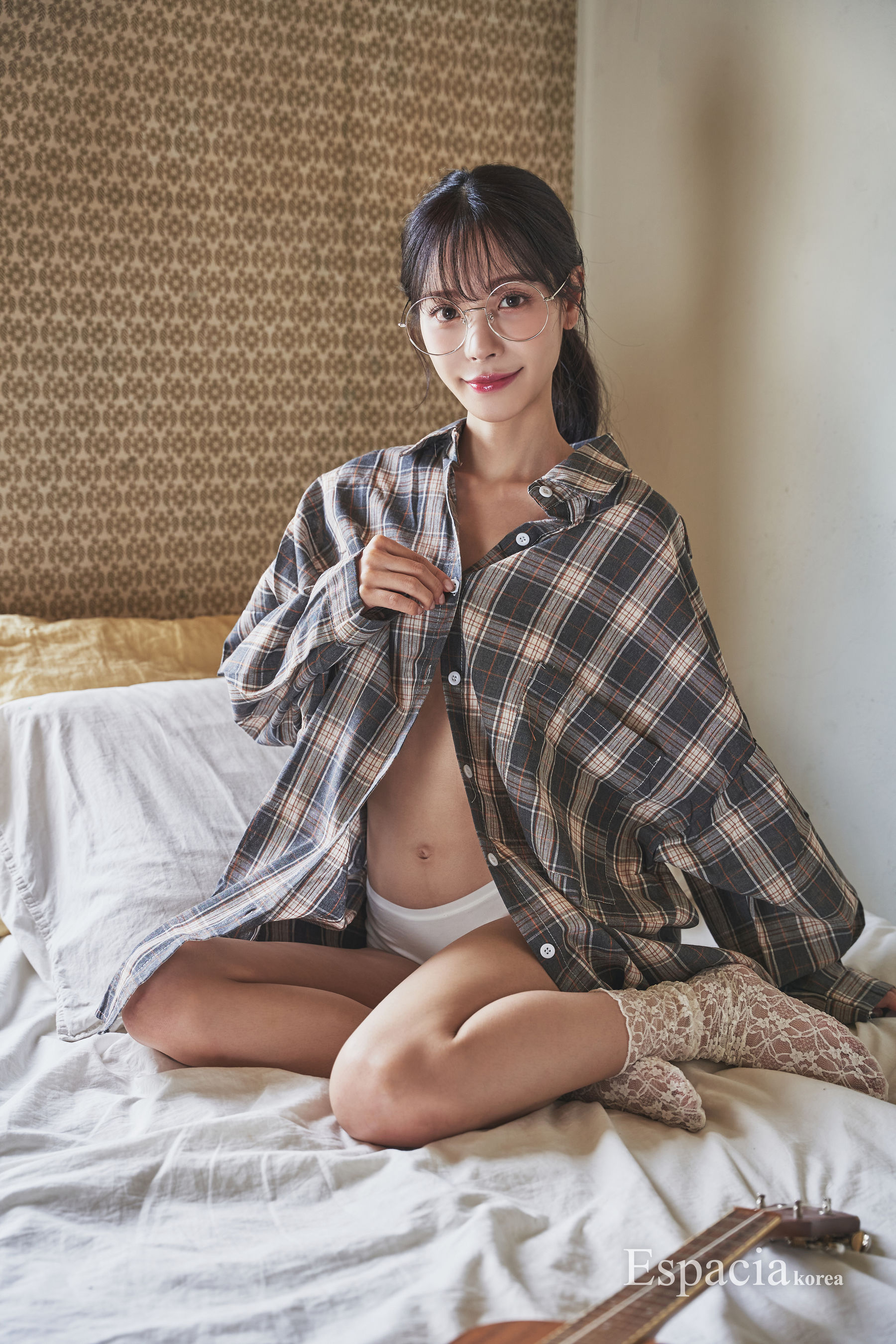 [ESPACIAKOREA] EXC-065 – 桃乃木かな KANA [15P]