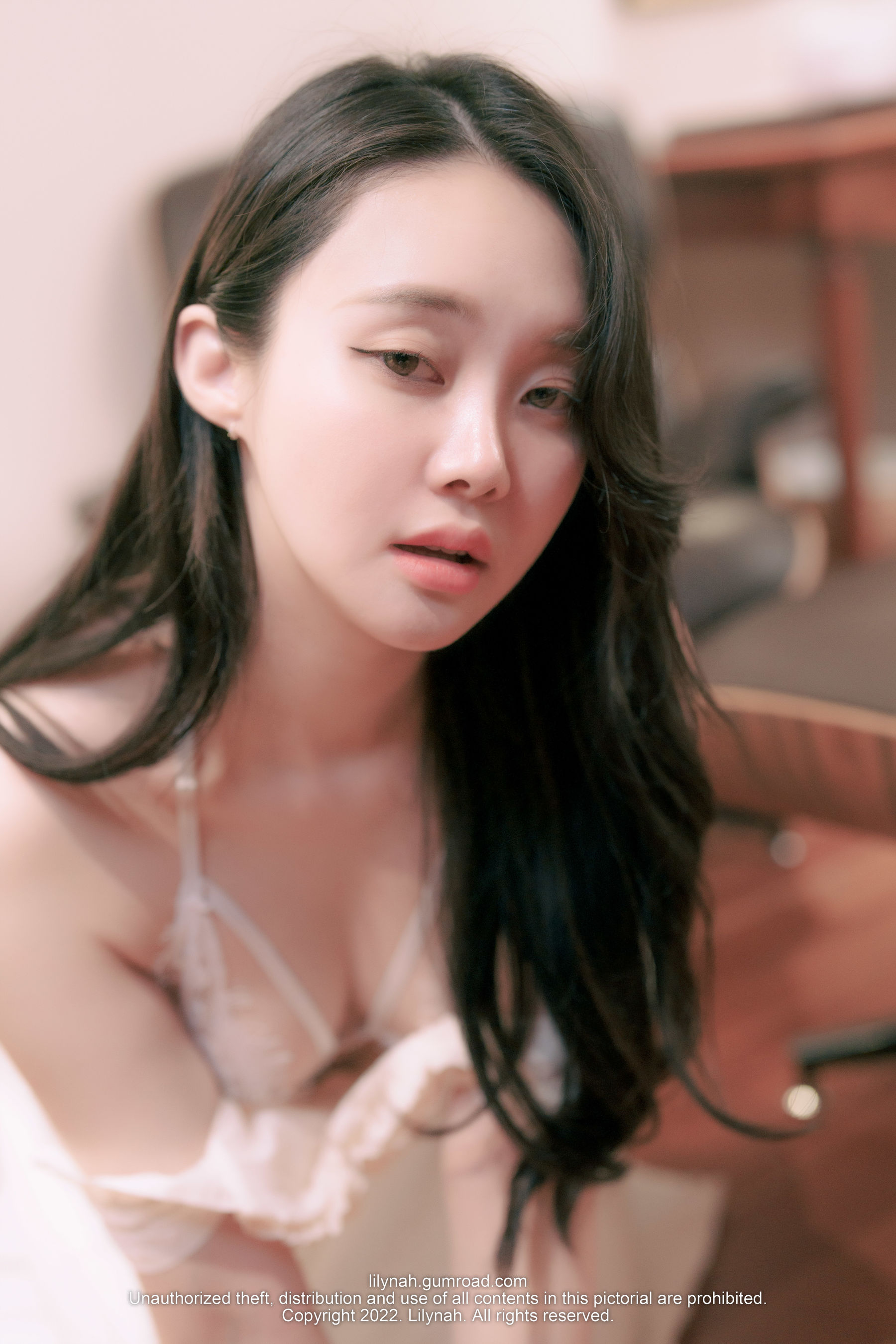 [Lilynah] Inah – Vol.23 Sixth Sense [59P]