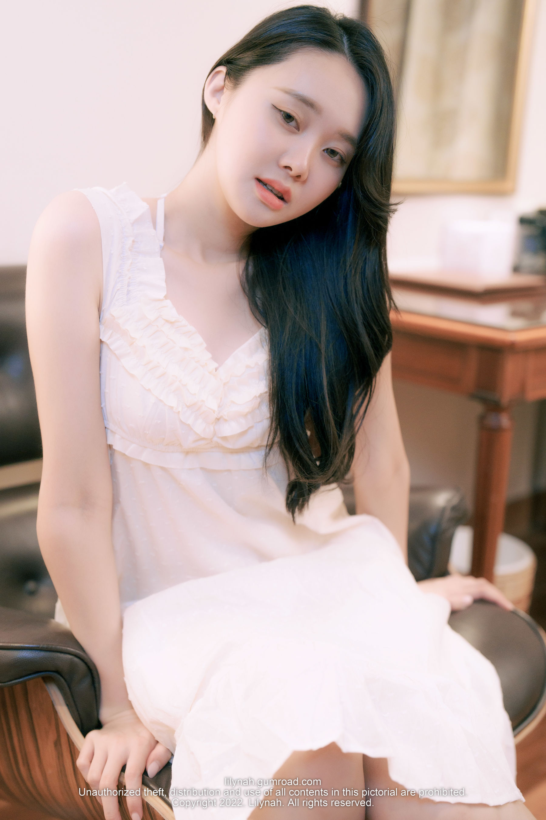 [Lilynah] Inah – Vol.23 Sixth Sense [59P]