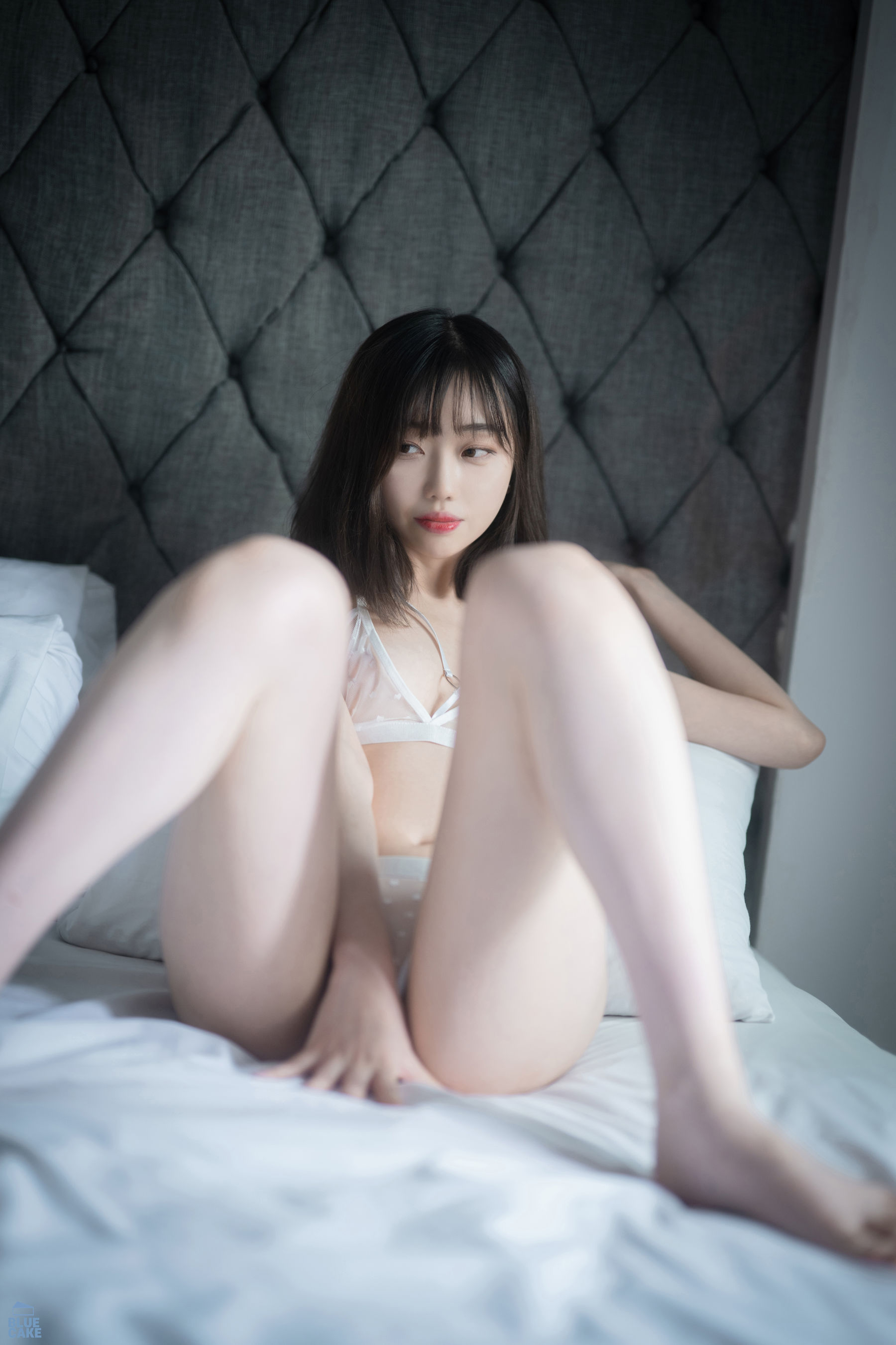 [BLUECAKE] JiWon – White.One [92P]