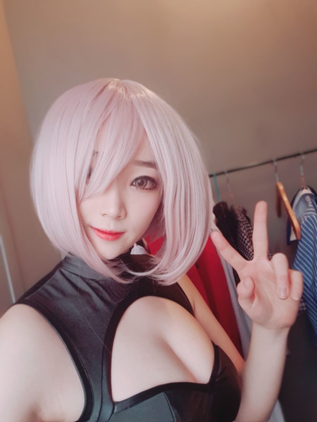 韩国妹子BamBi – Fate_Grand Order – Mash Kyrielight (Shielder) [22P]