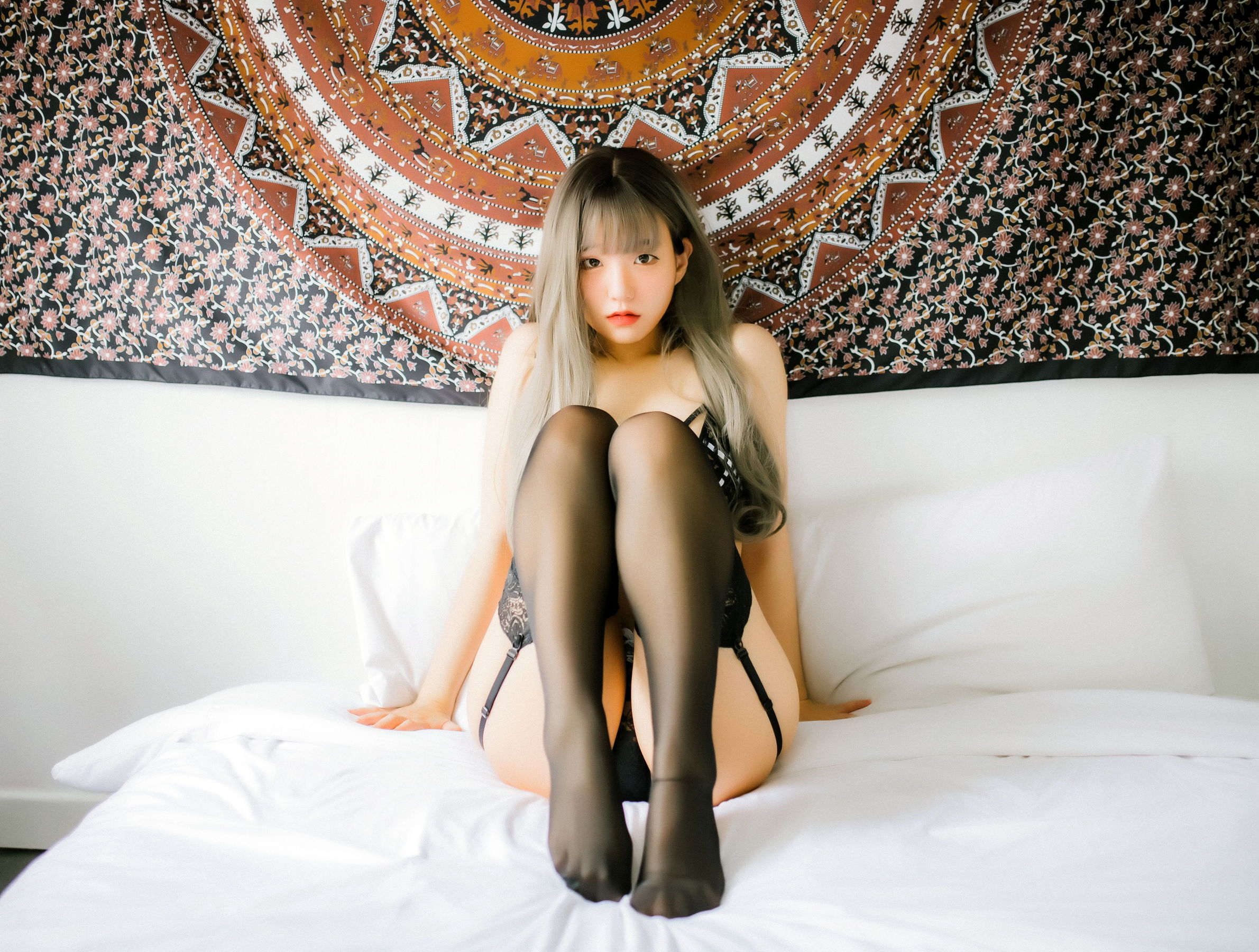[Moon Night Snap] – JENNY《Jenny's maturity》 [80P]