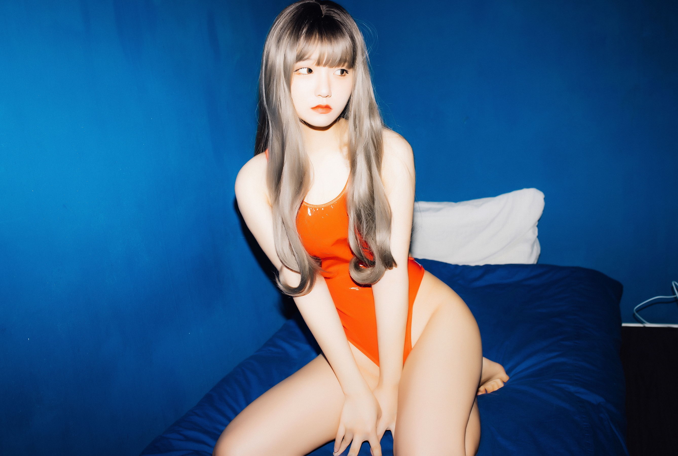 [Moon Night Snap] – JENNY《Jenny's maturity》 [80P]