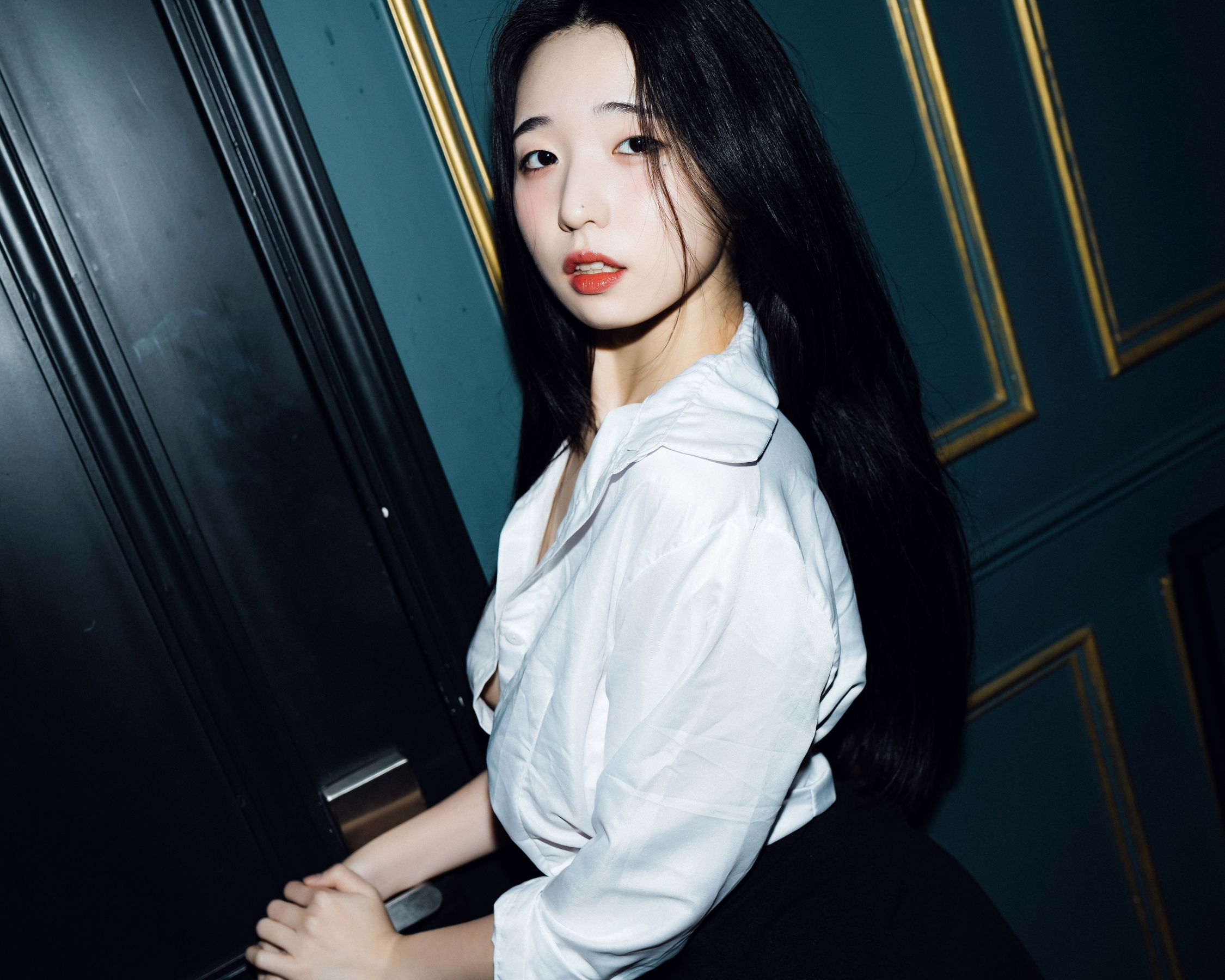 [Moon Night Snap] – Yeon Woo《Last night Vol.2》 [29P]