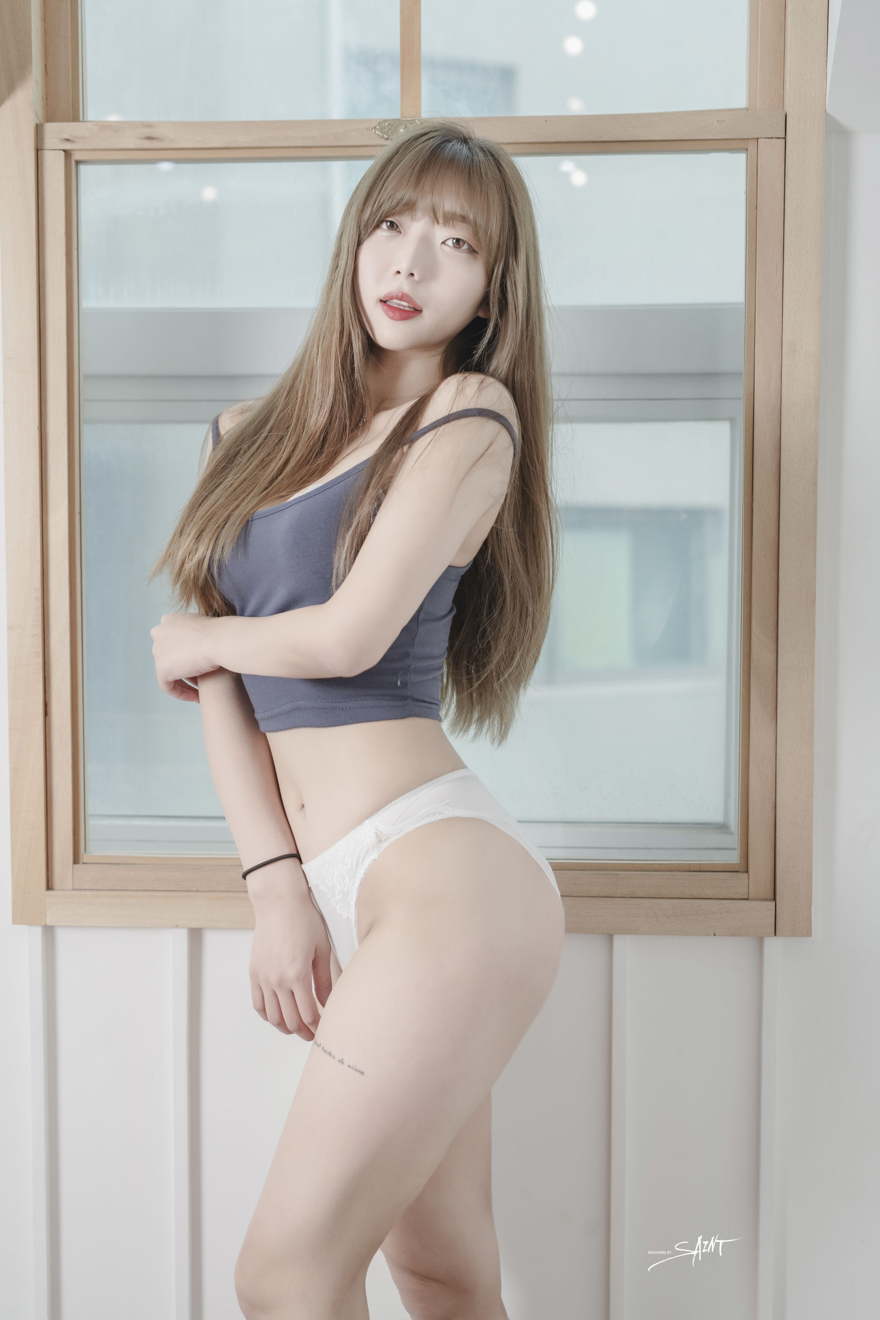 [saintphotolife] Koby Vol.01 At Home [52P]