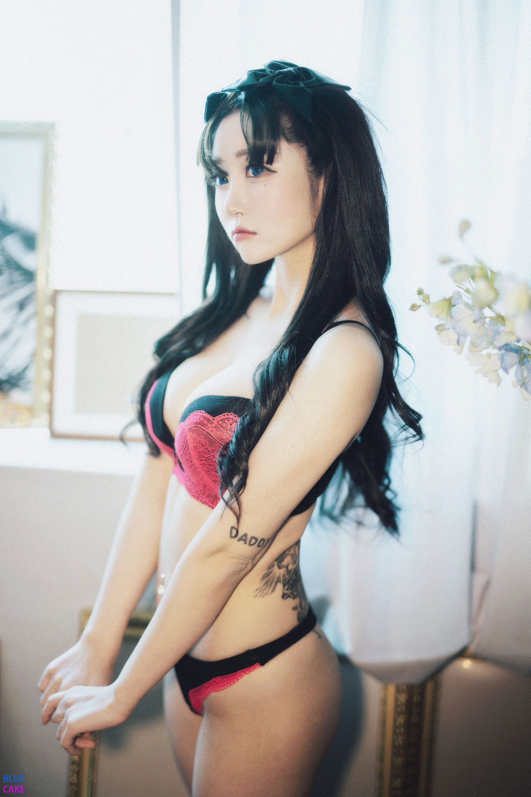 [BLUECAKE] Bomi & Zia – Fate Saber x Thosaka Rin [128P]