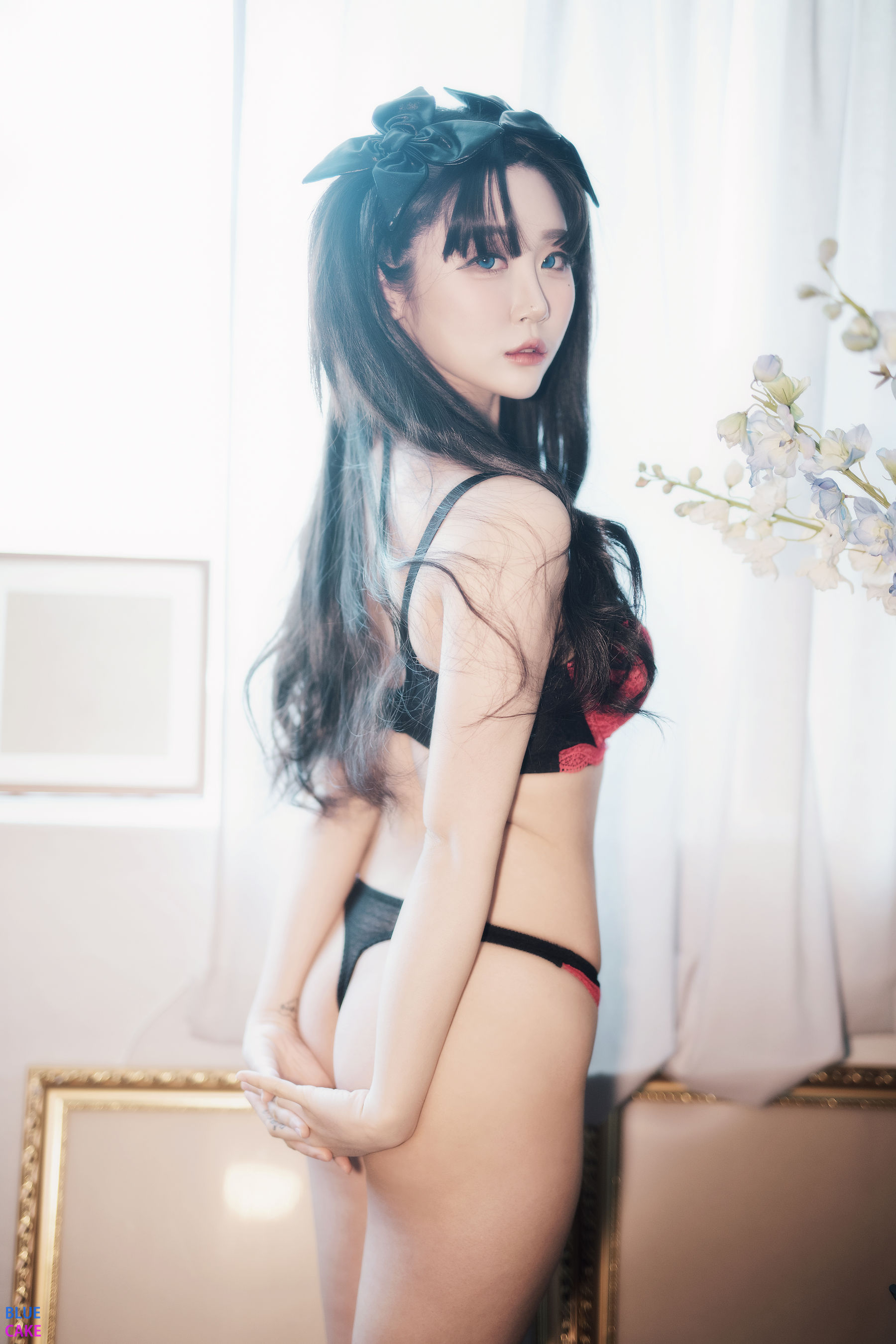 [BLUECAKE] Bomi & Zia – Fate Saber x Thosaka Rin [128P]