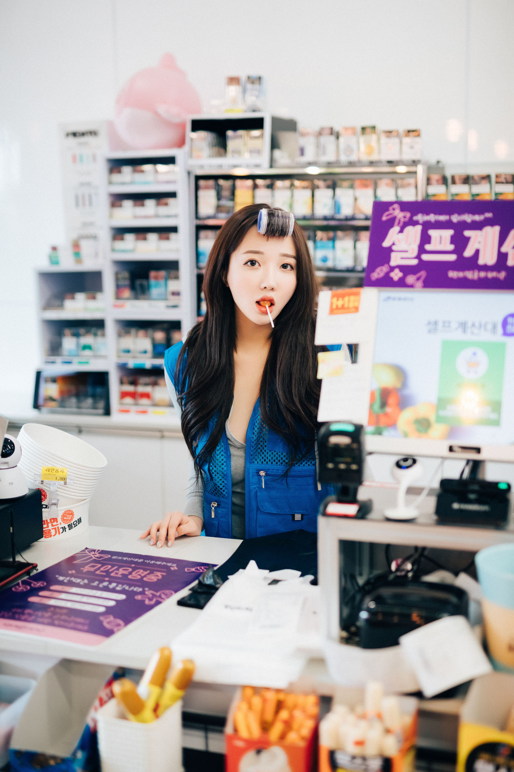 [LOOZY] Yeeun – cs part-timer [83P]