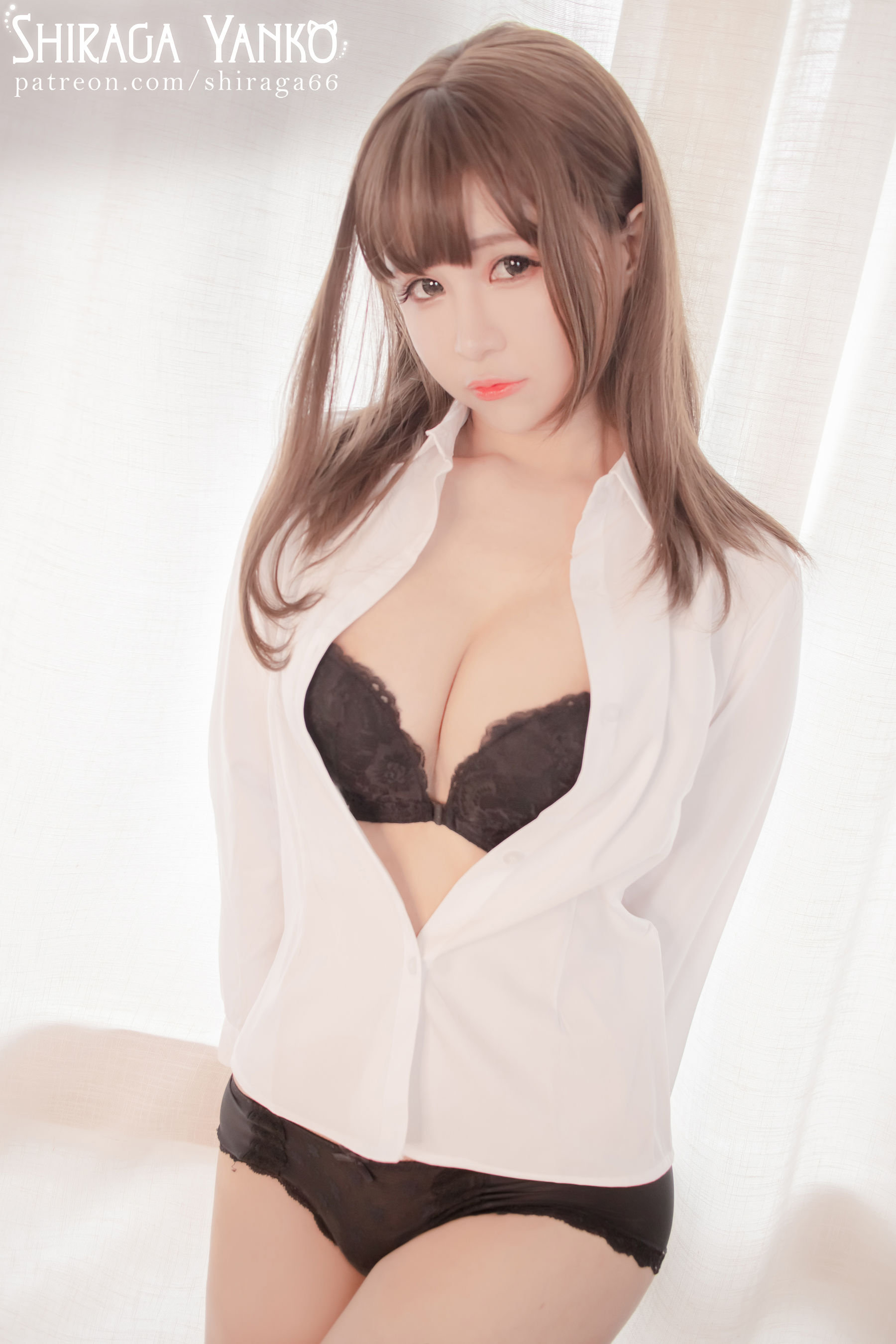 白神泱 – Patreon5月 [72P]